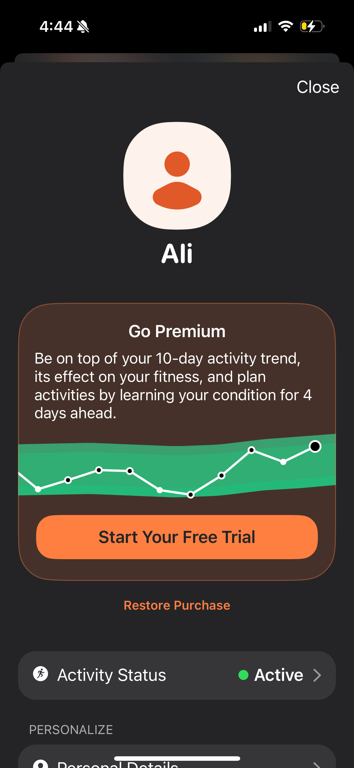 gentler app screenshot 81