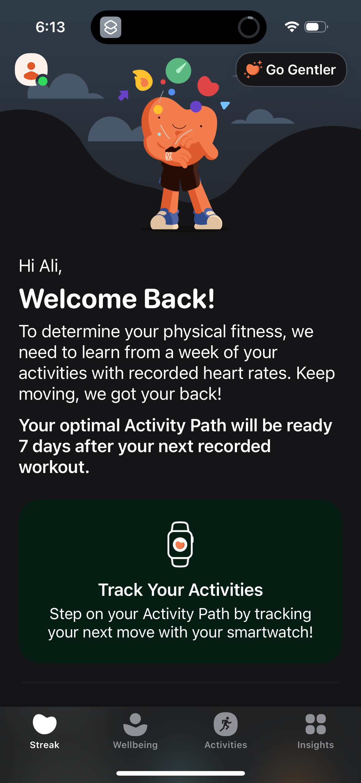 gentler app screenshot 74
