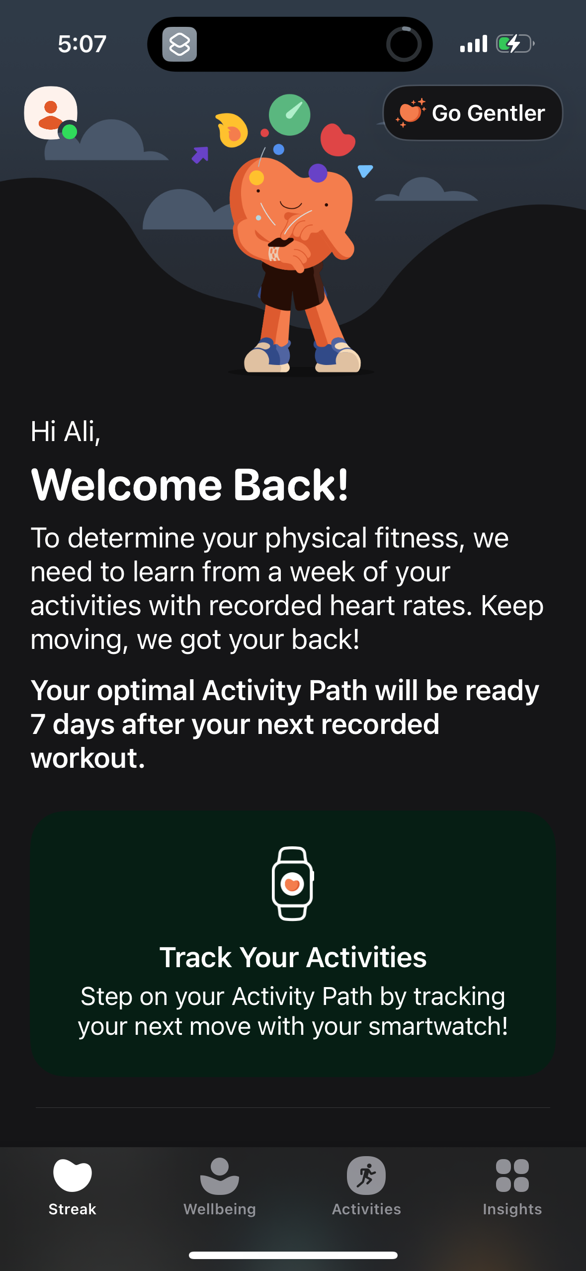 gentler app screenshot 73