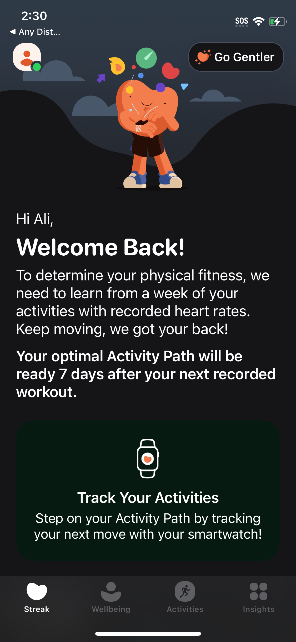 gentler app screenshot 69