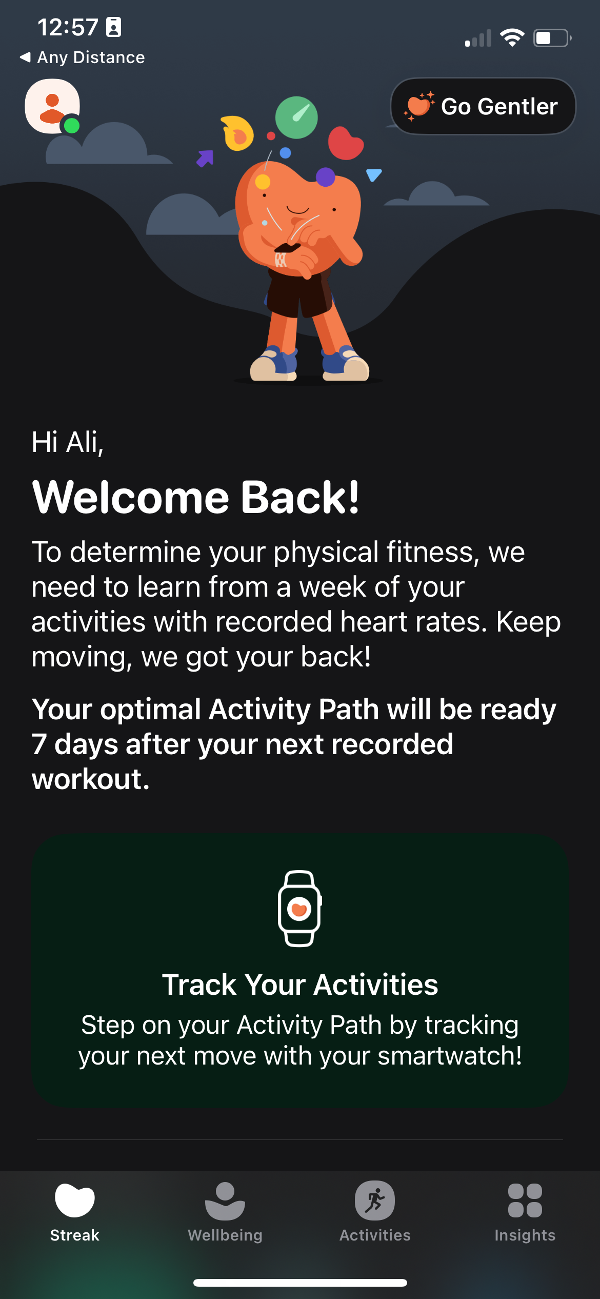 gentler app screenshot 66