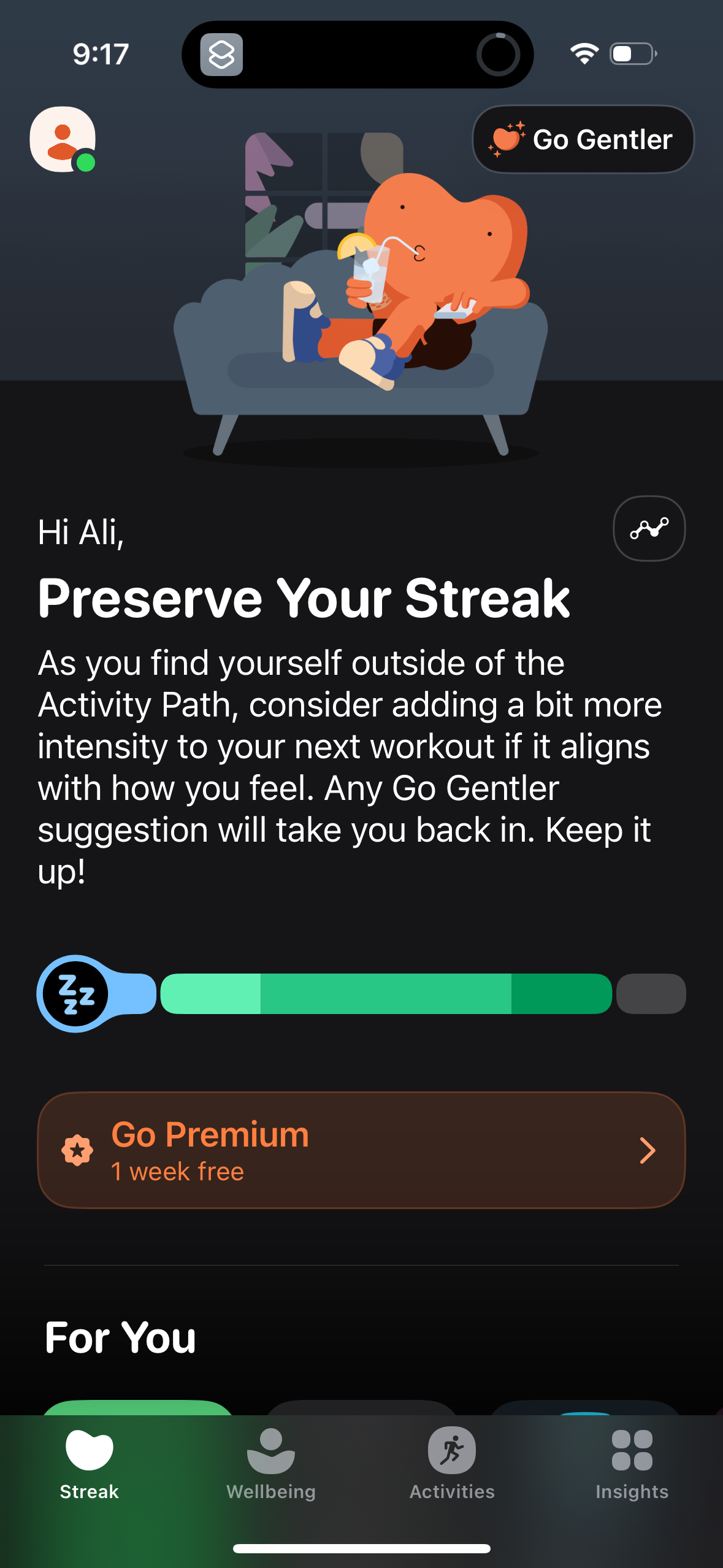 gentler app screenshot 59