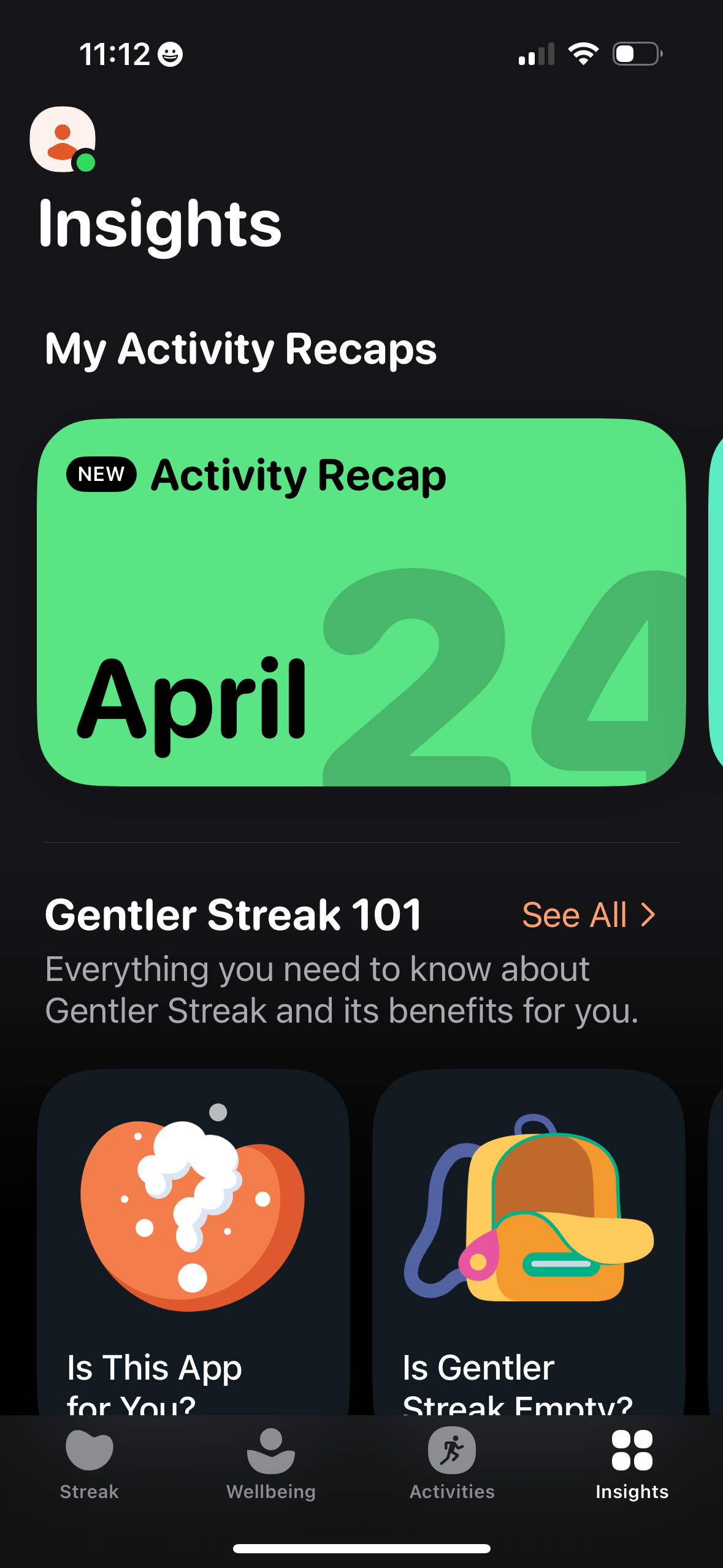 gentler app screenshot 55