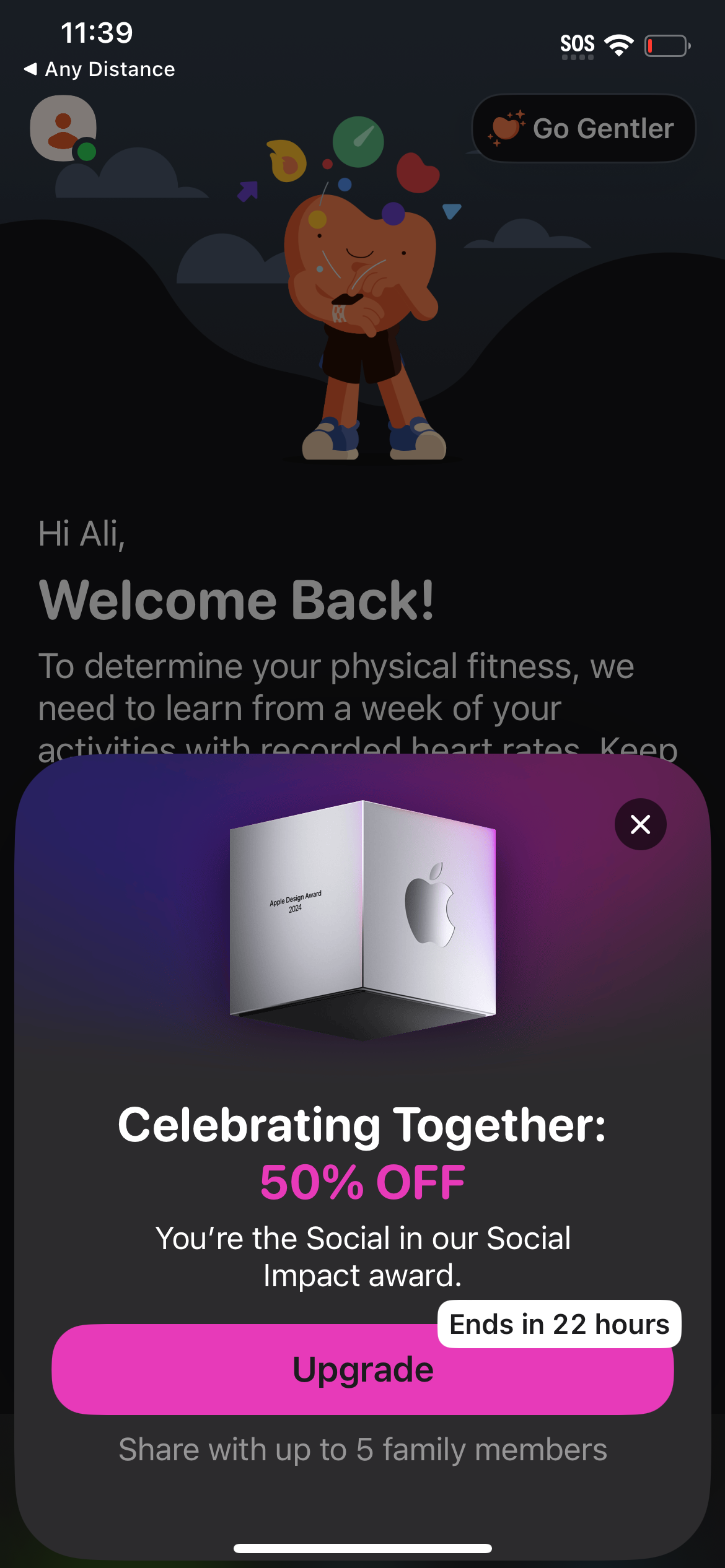 gentler app screenshot 51