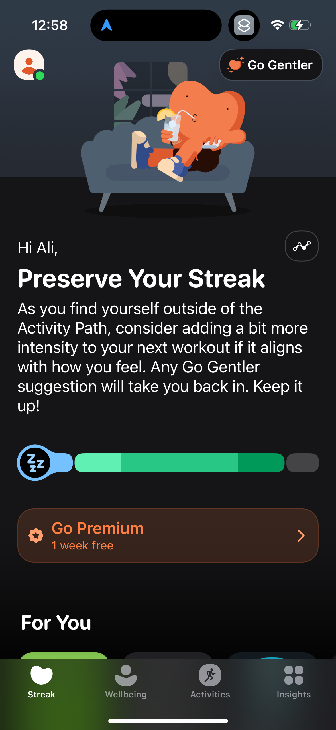 gentler app screenshot 50
