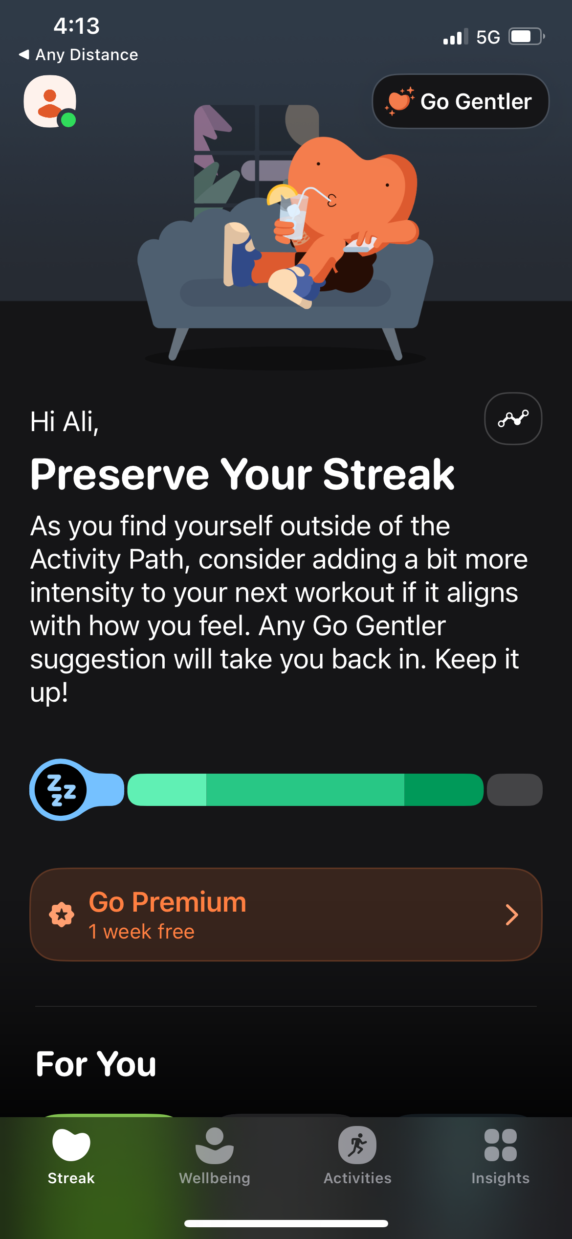 gentler app screenshot 49