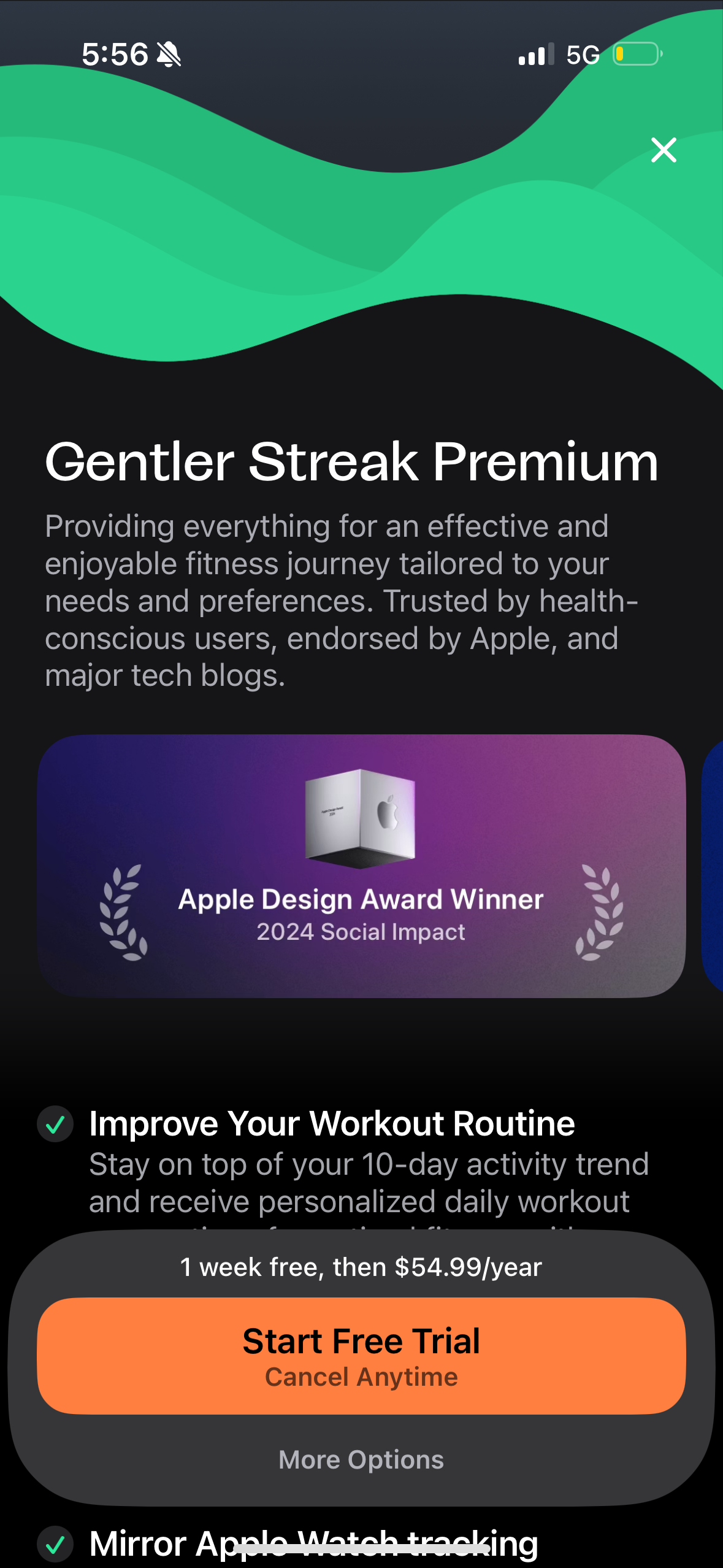 gentler app screenshot 46