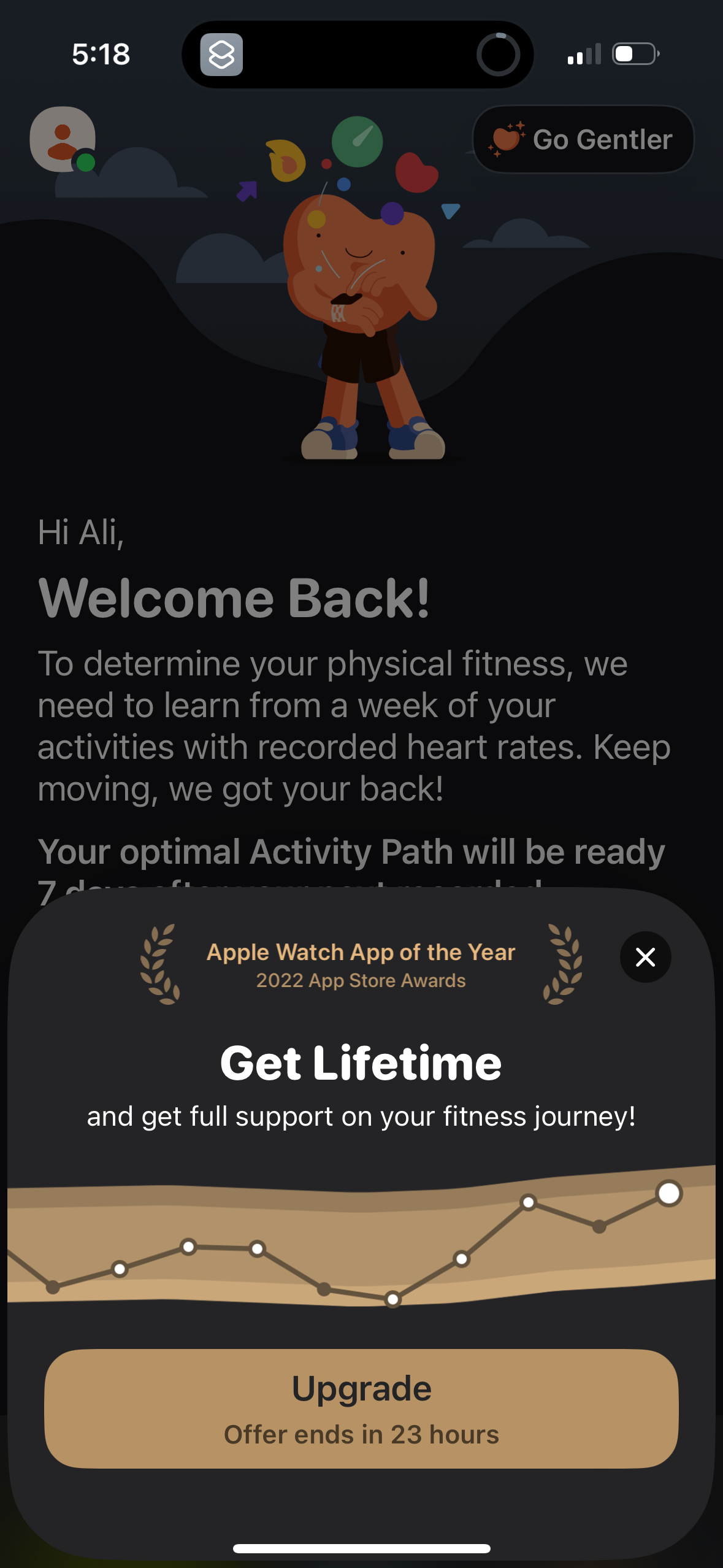 gentler app screenshot 39