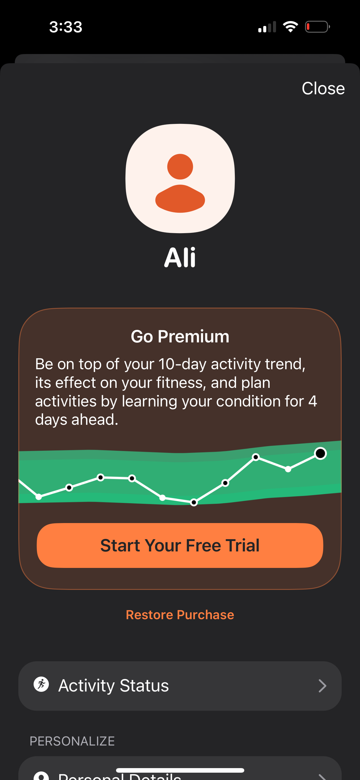 gentler app screenshot 34
