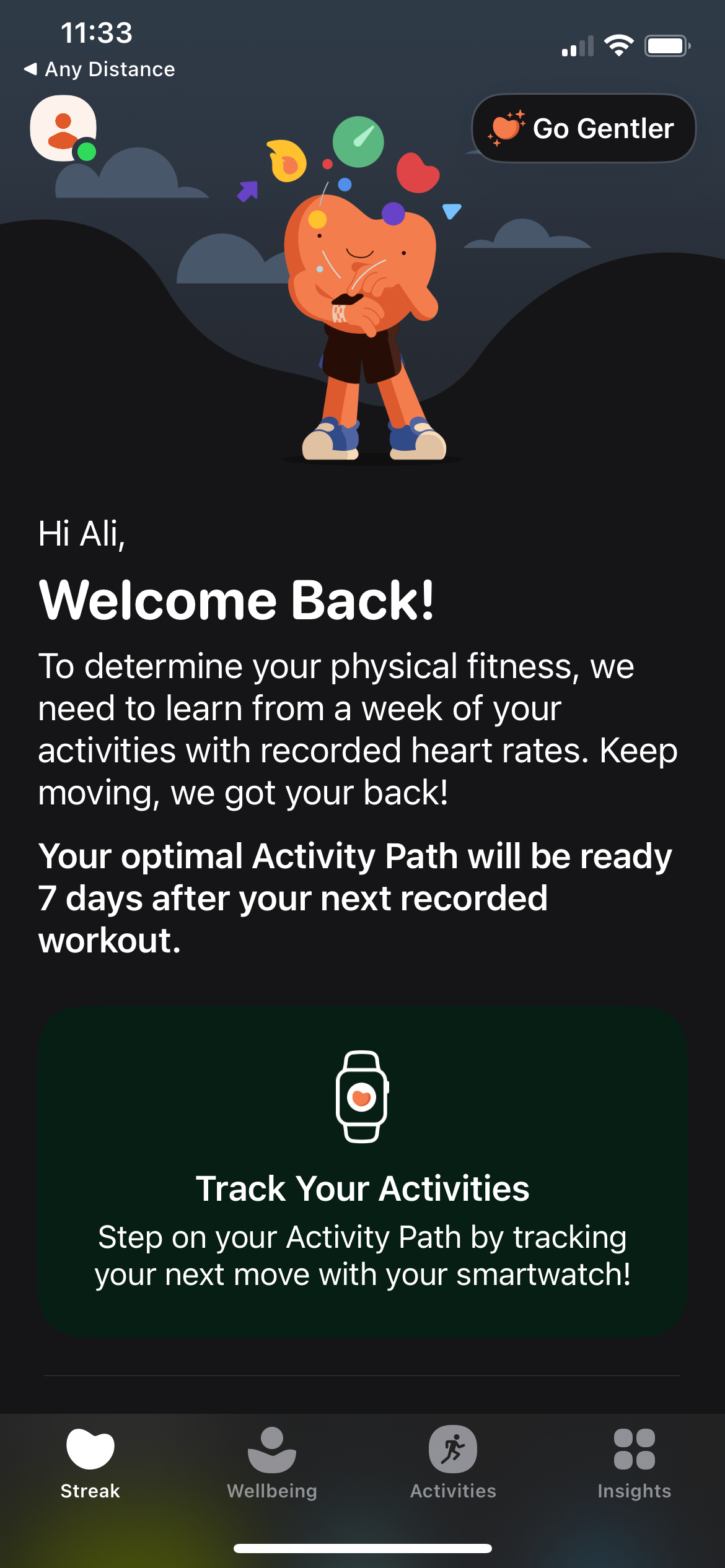 gentler app screenshot 33