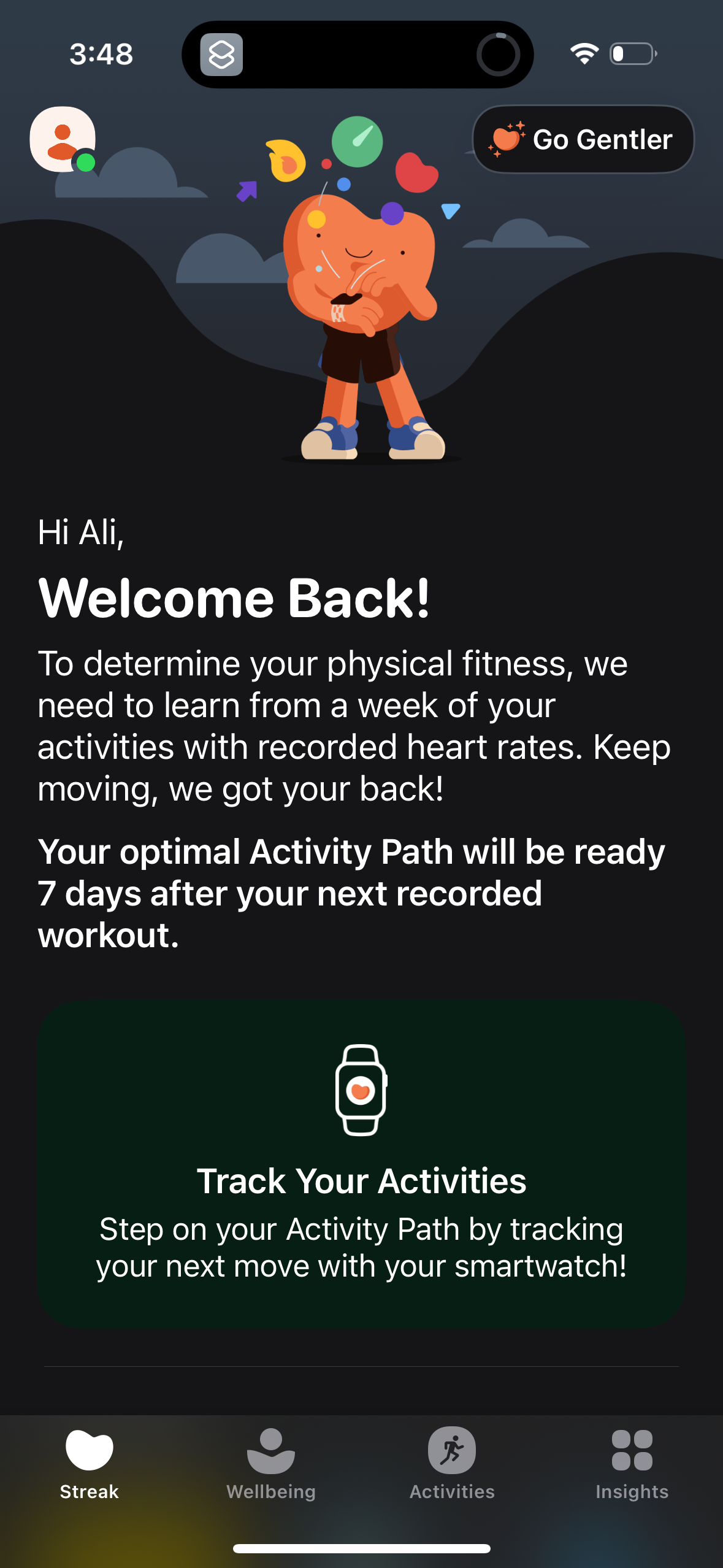 gentler app screenshot 28