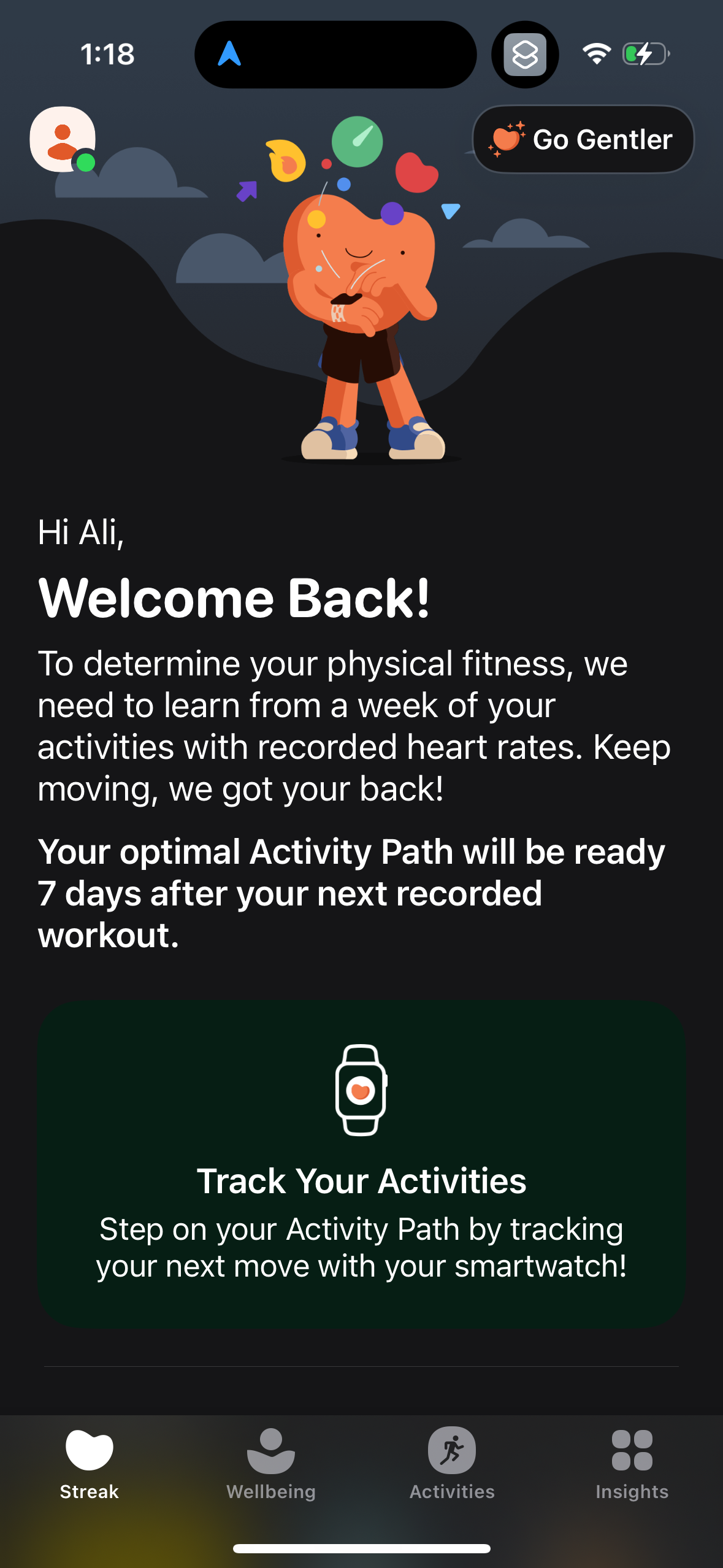 gentler app screenshot 27