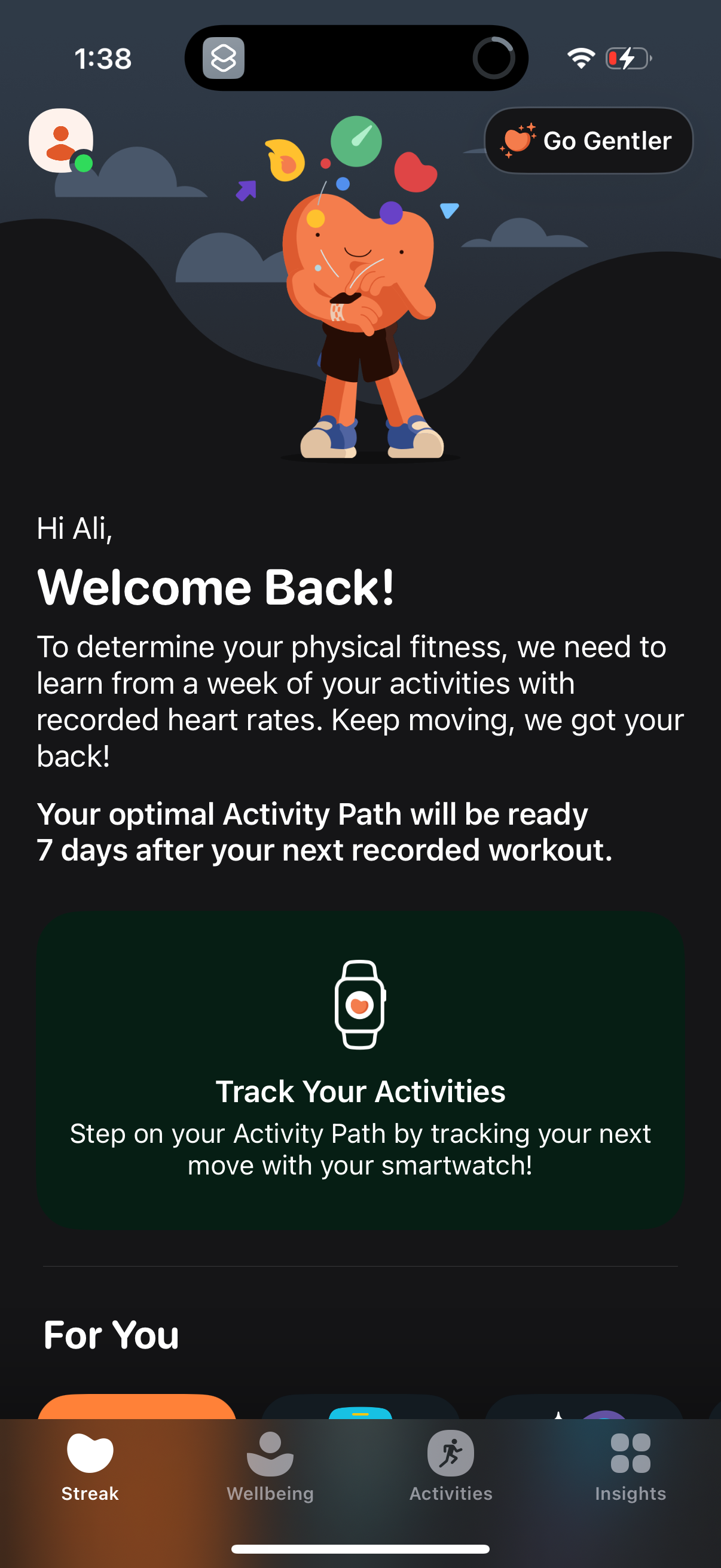 gentler app screenshot 19