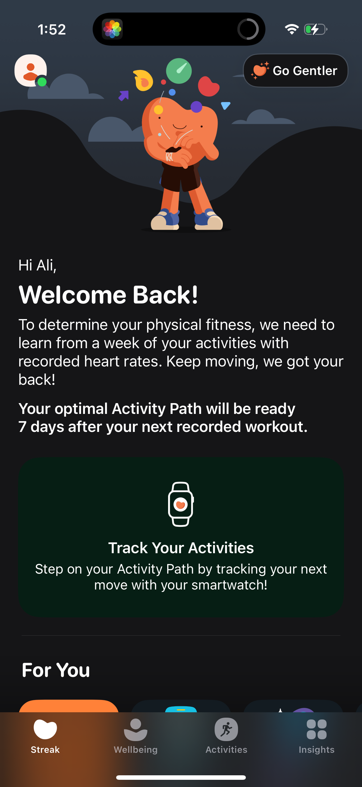 gentler app screenshot 18