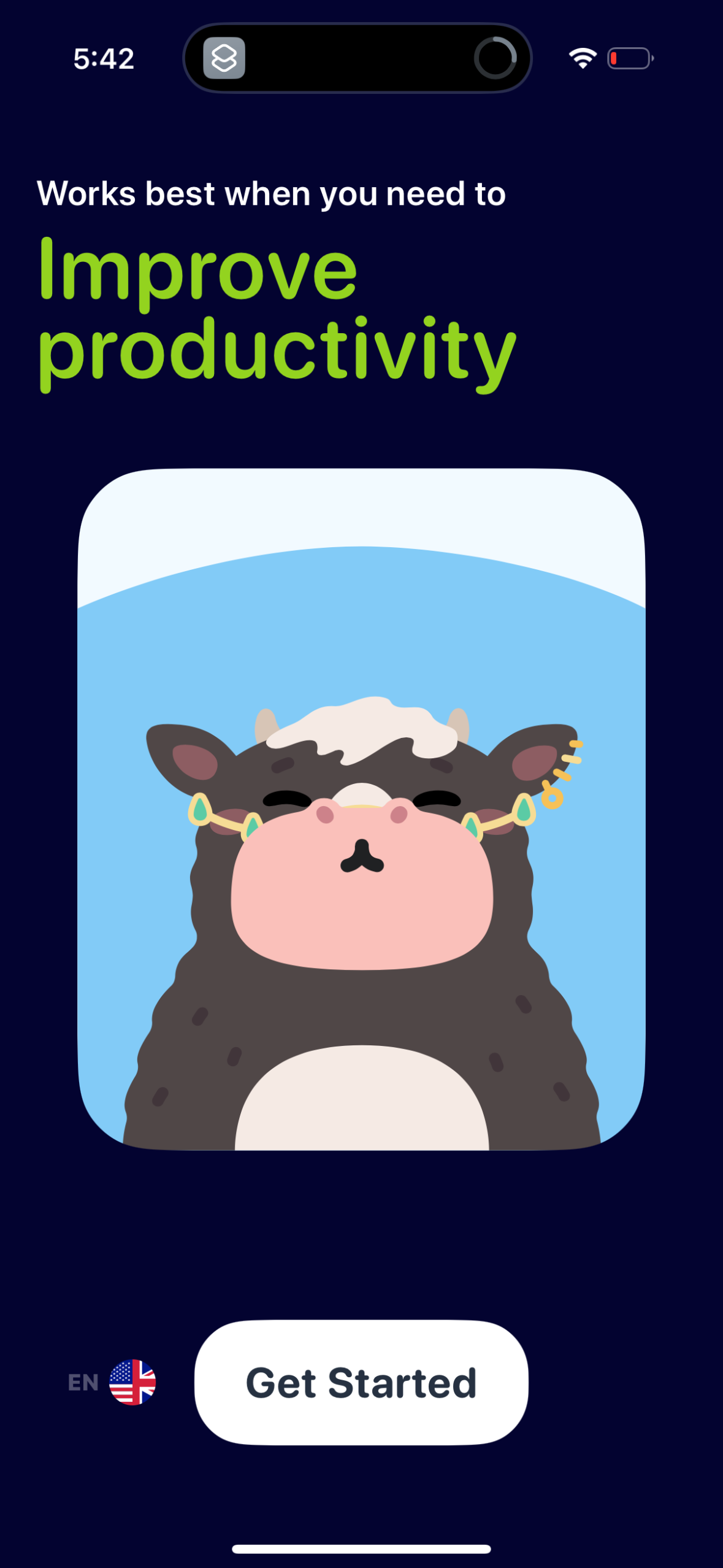 mindllama app screenshot 16