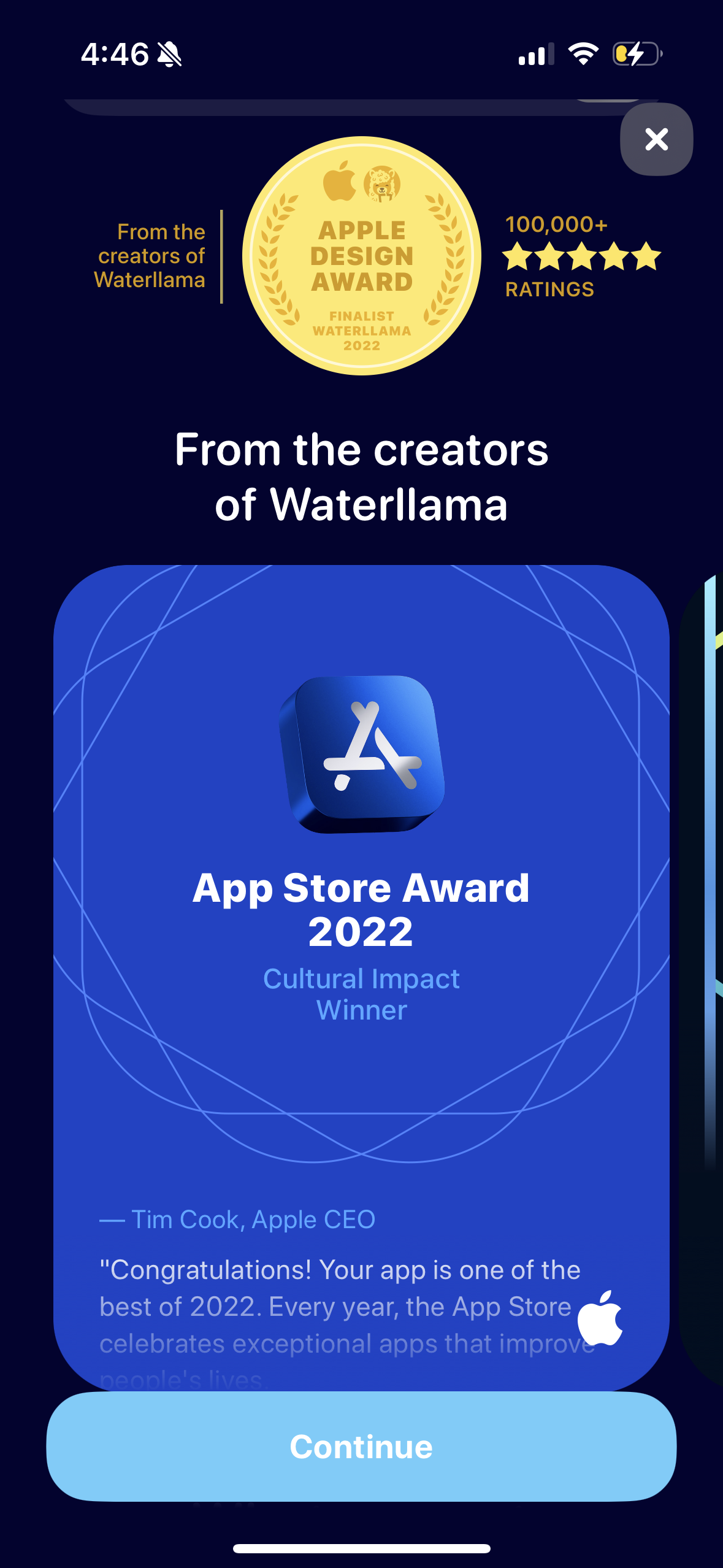 mindllama app screenshot 80