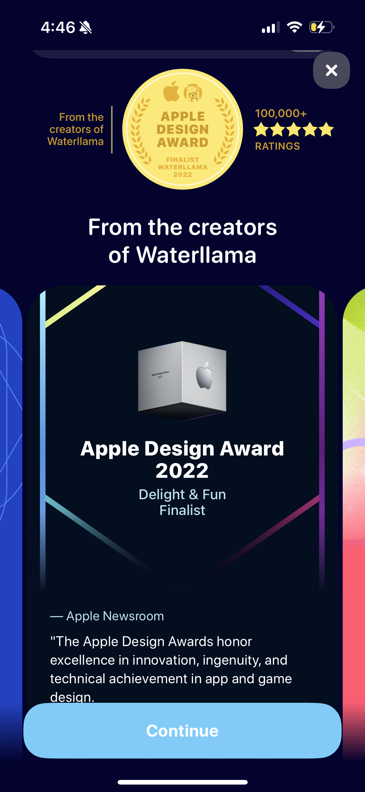 mindllama app screenshot 79