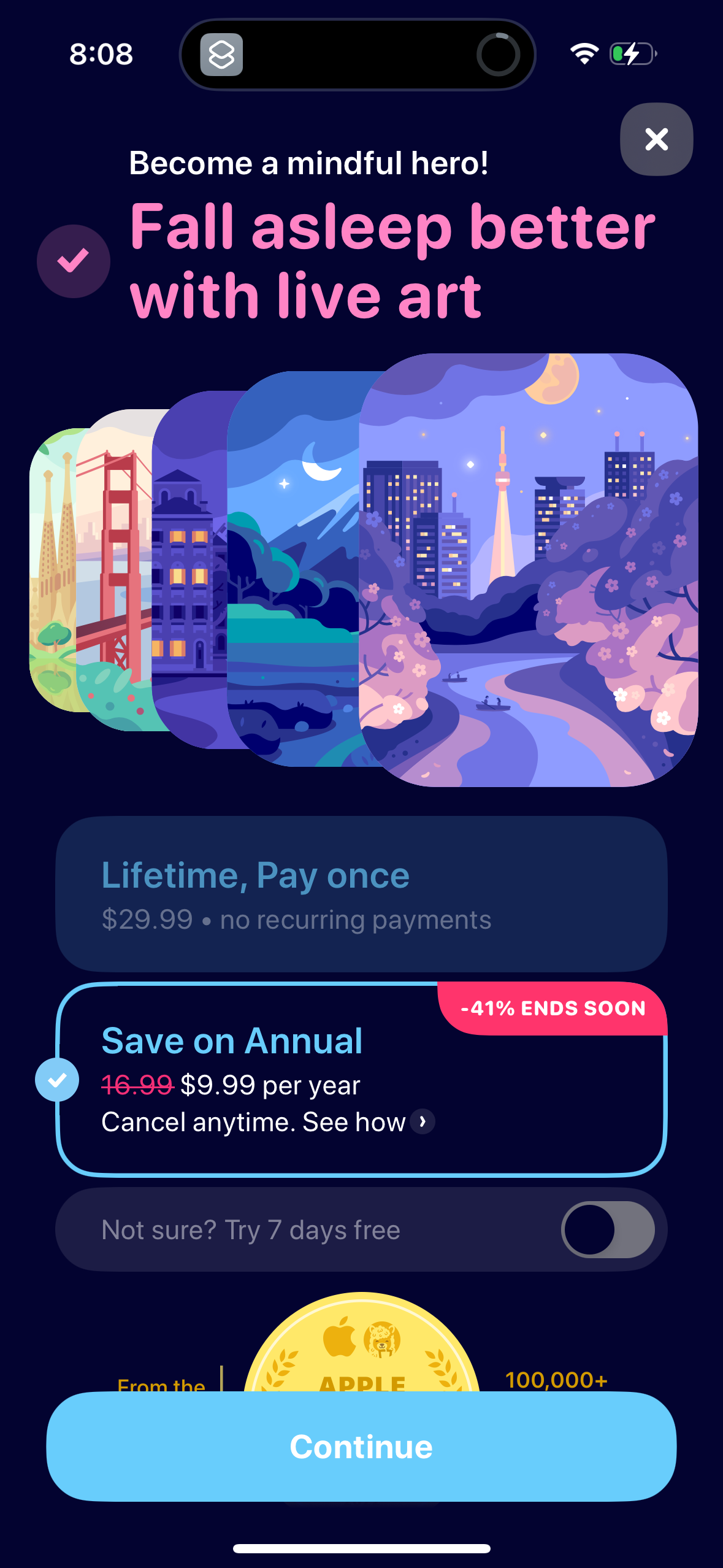 mindllama app screenshot 71