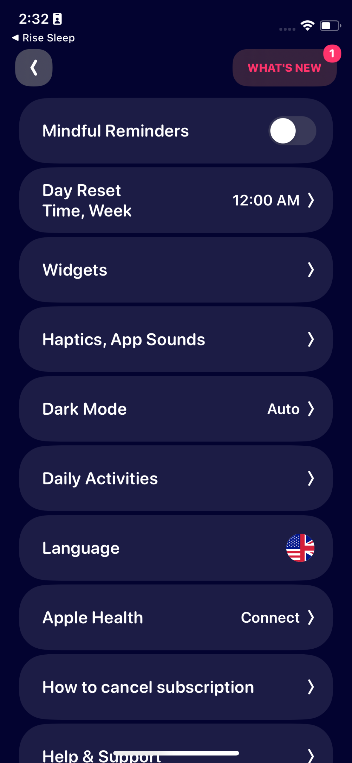 mindllama app screenshot 59