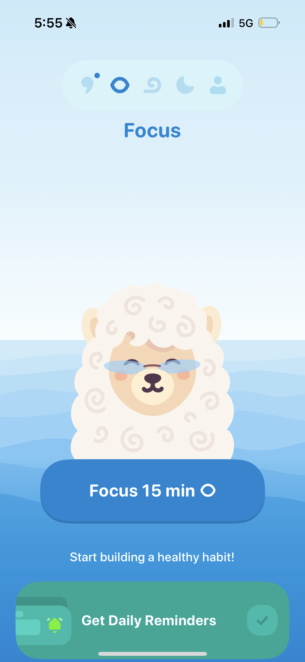 mindllama app screenshot 39