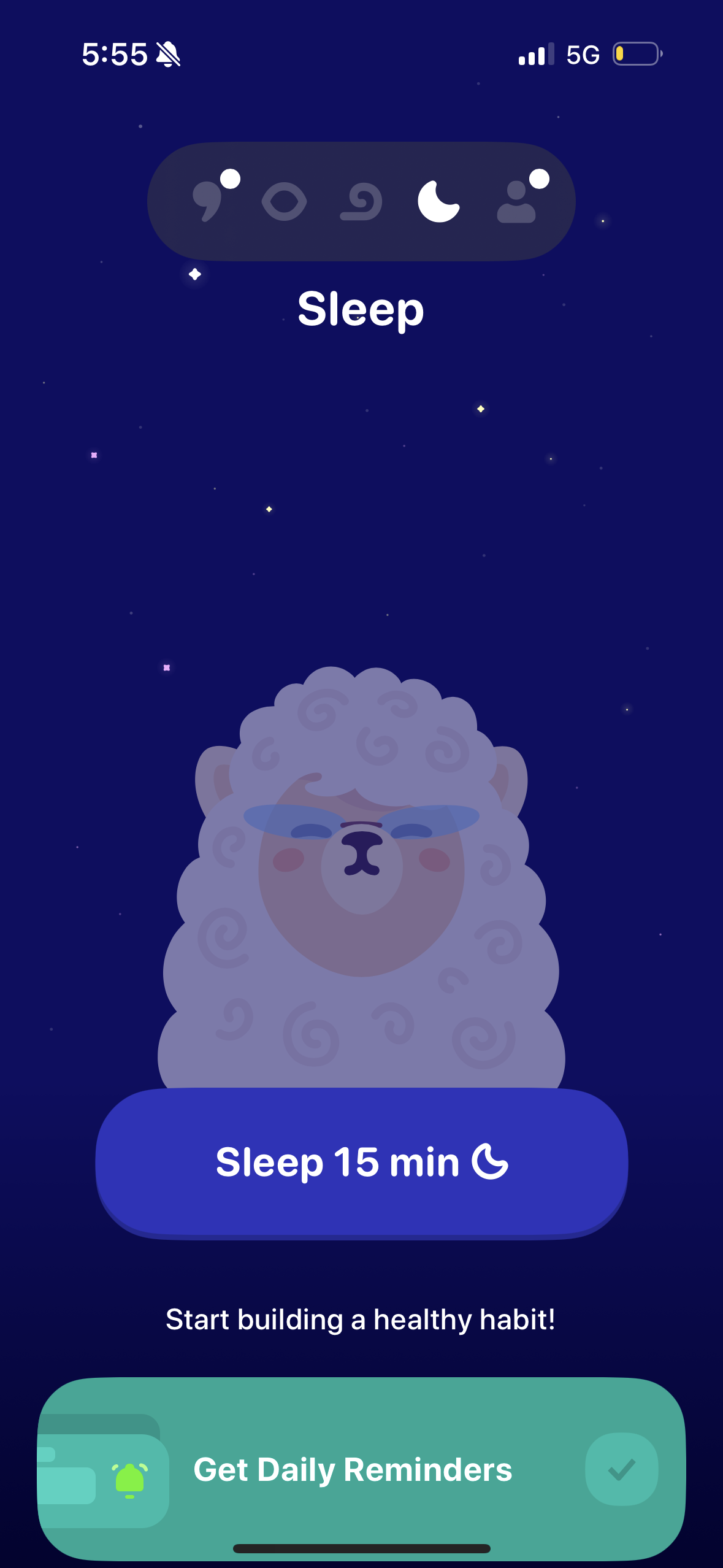 mindllama app screenshot 38