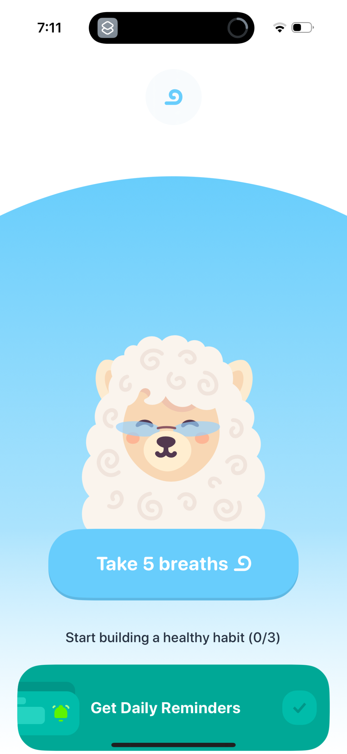 mindllama app screenshot 21