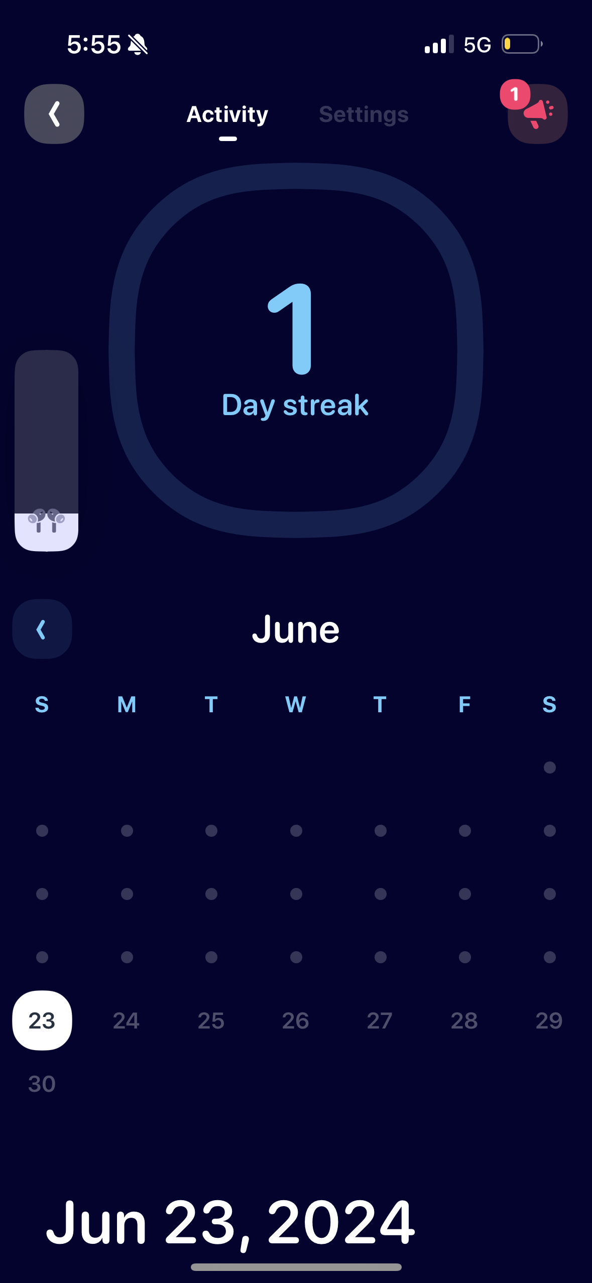mindllama app screenshot 11