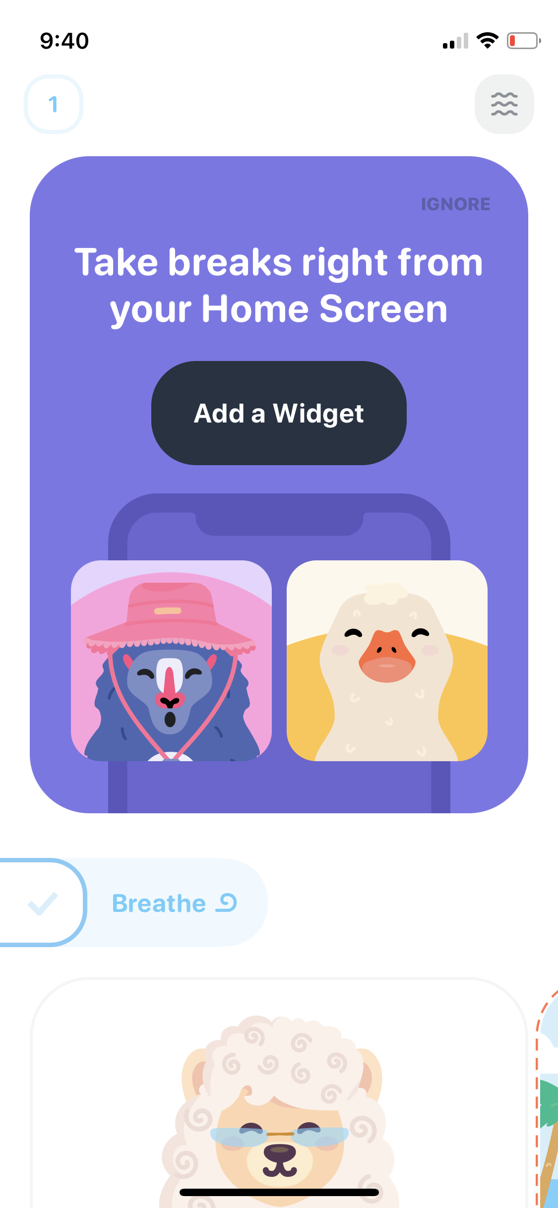 mindllama app screenshot 108