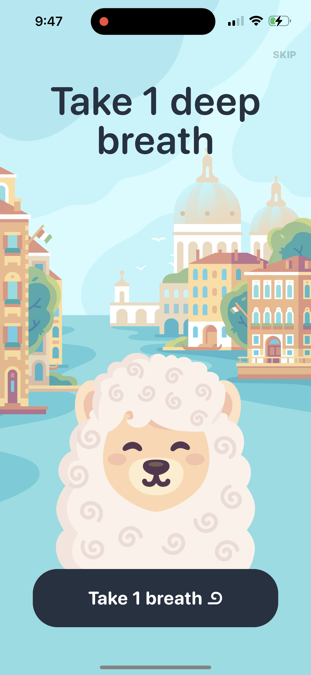 mindllama app screenshot 104