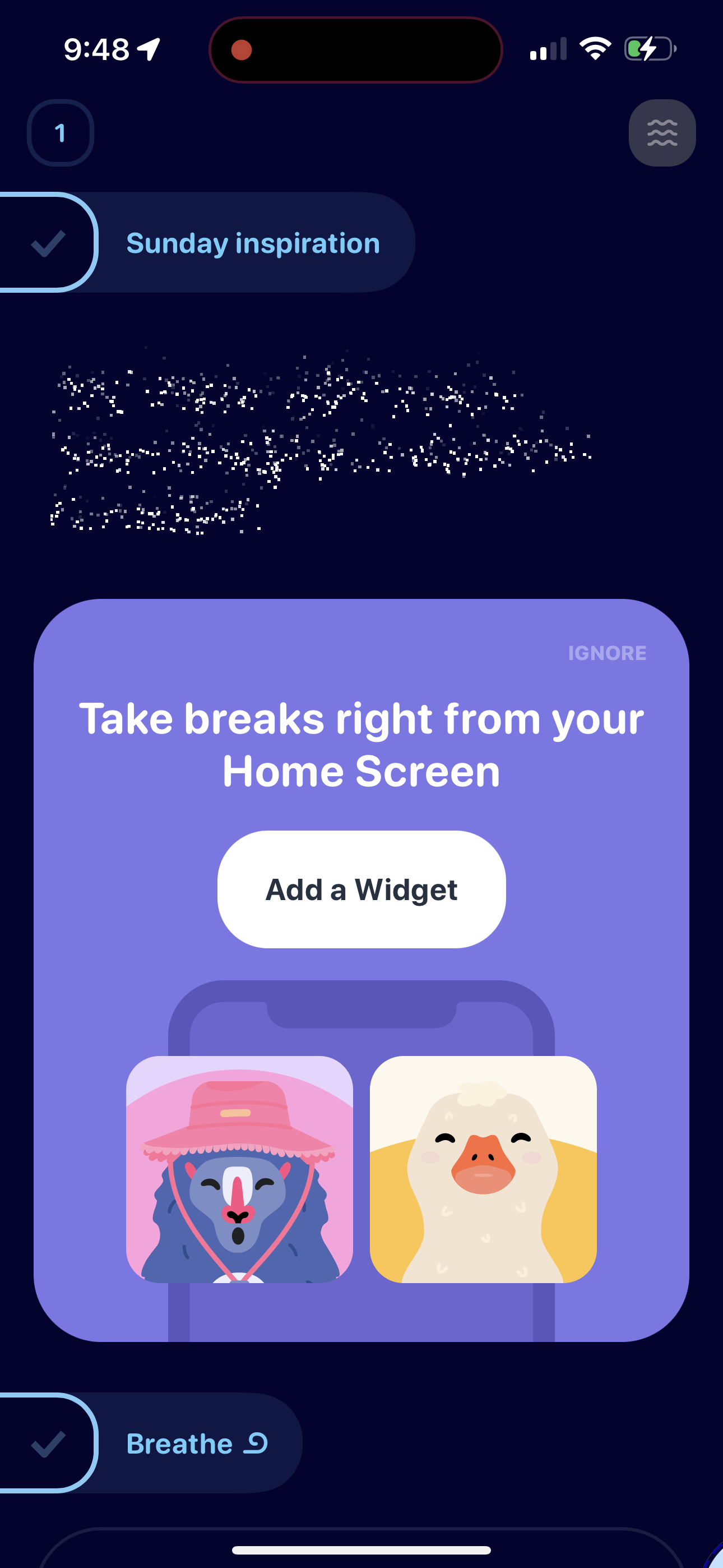 mindllama app screenshot 100