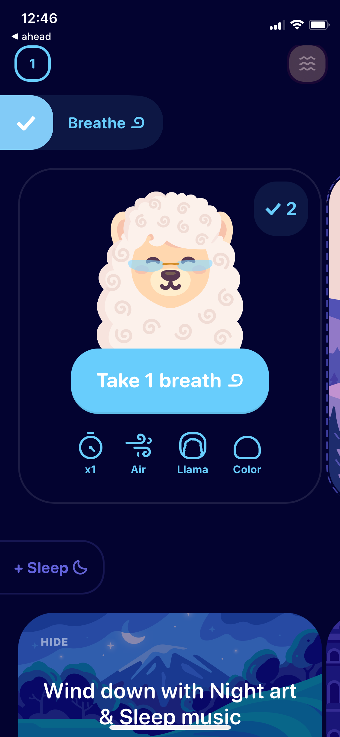 mindllama app screenshot 94