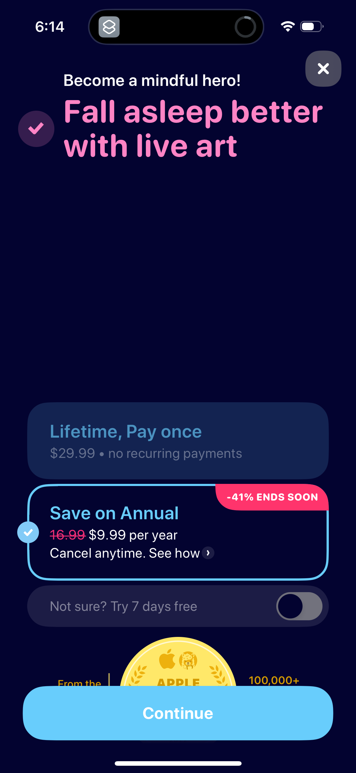 mindllama app screenshot 73