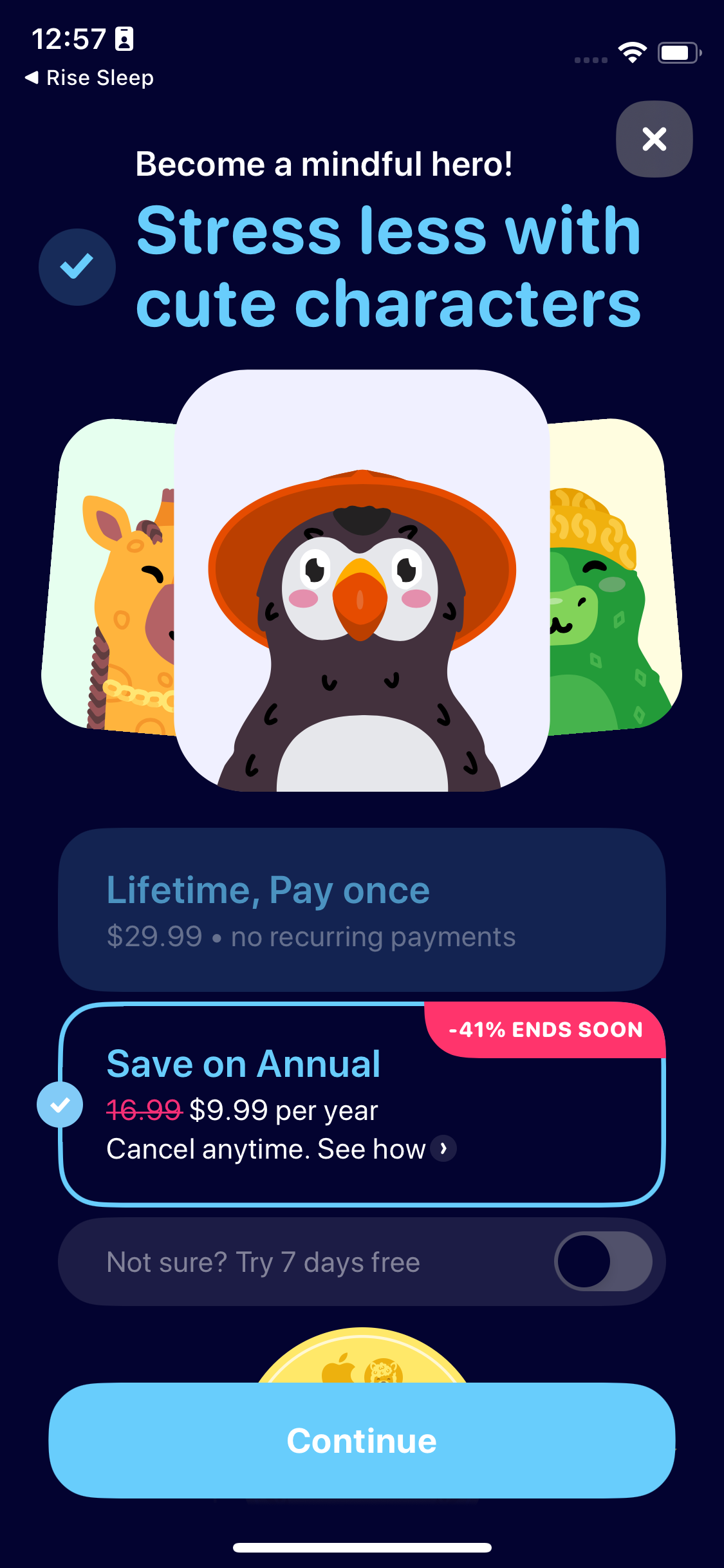 mindllama app screenshot 64