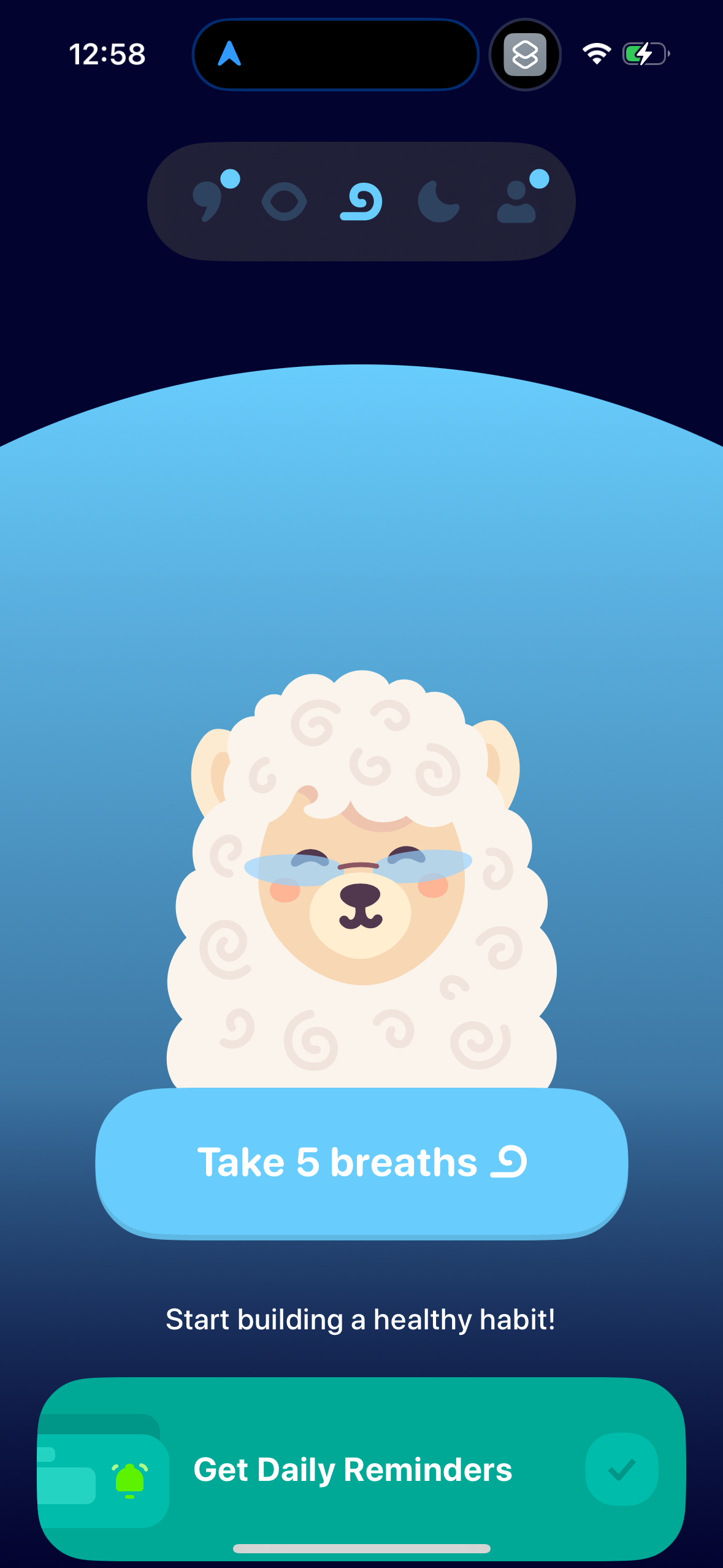 mindllama app screenshot 51