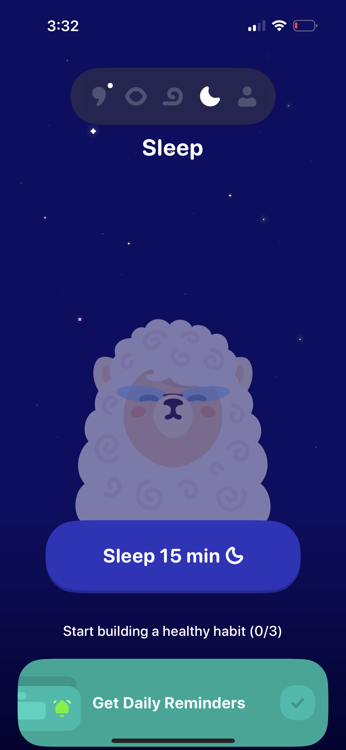 mindllama app screenshot 35