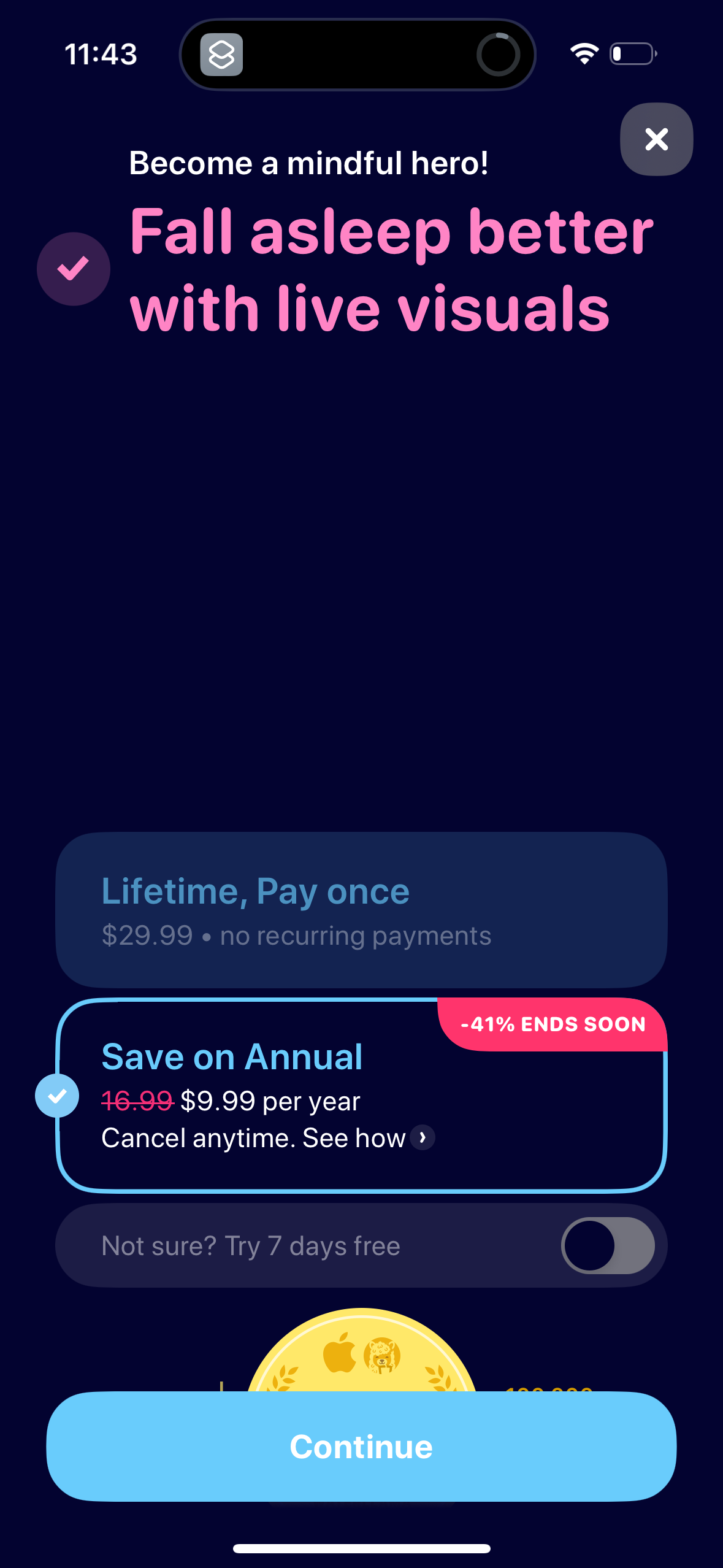 mindllama app screenshot 31