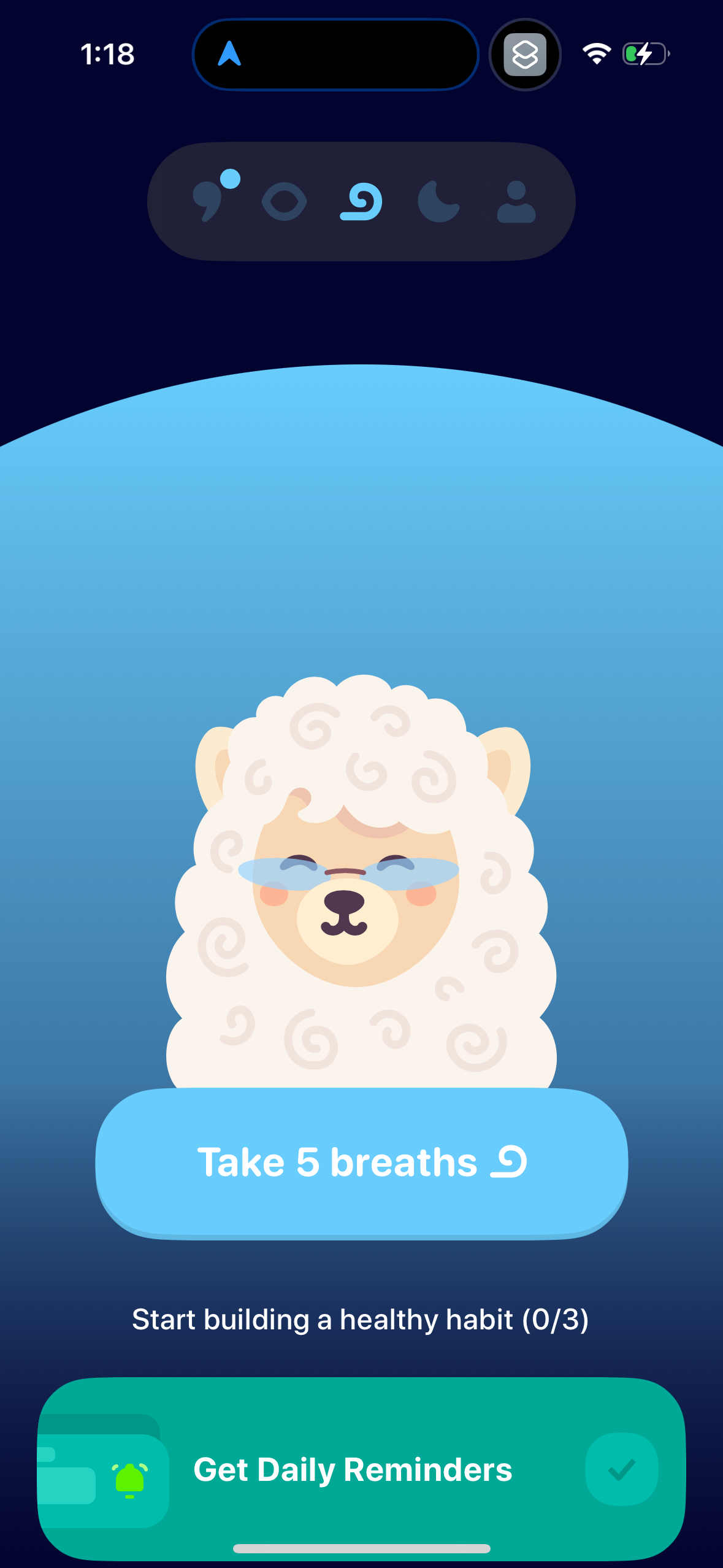 mindllama app screenshot 27