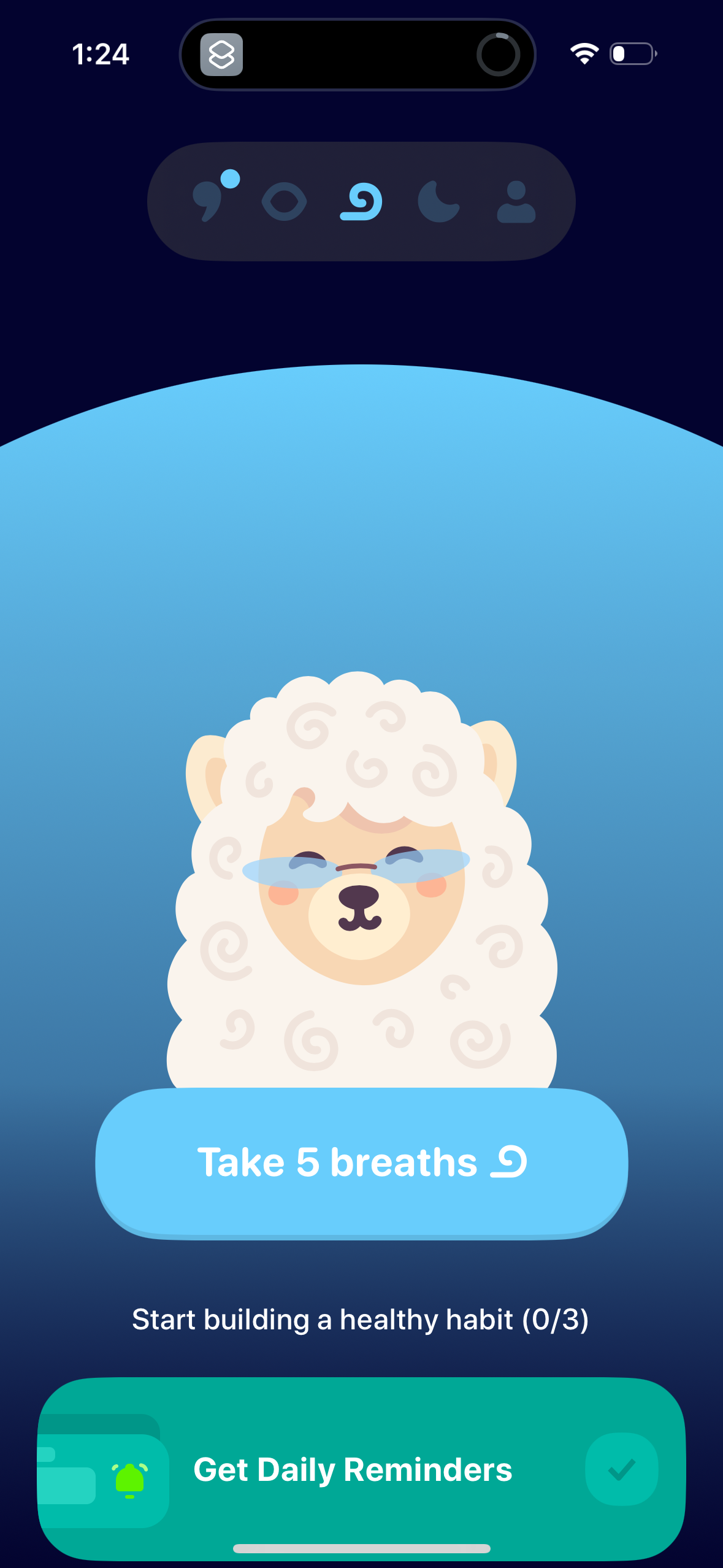 mindllama app screenshot 26