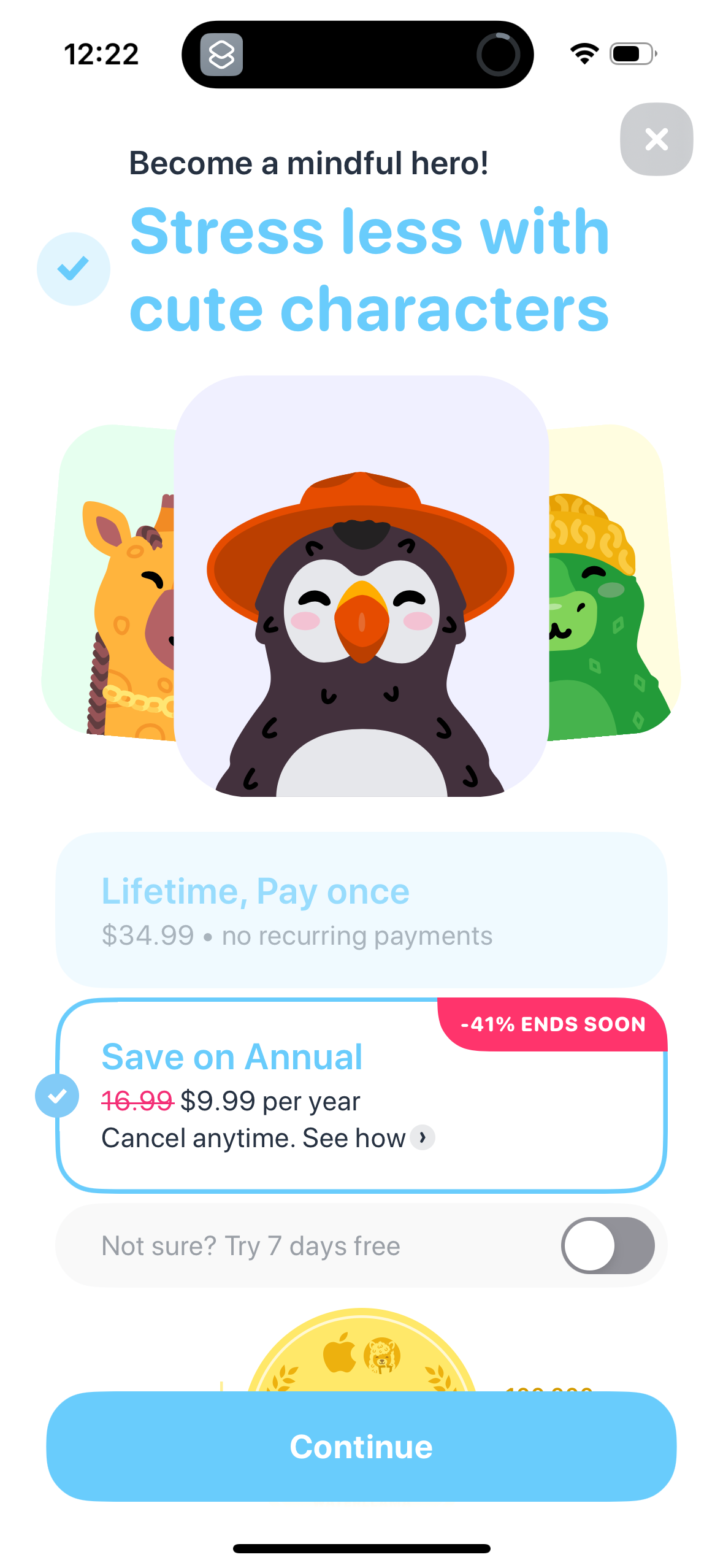 mindllama app screenshot 25