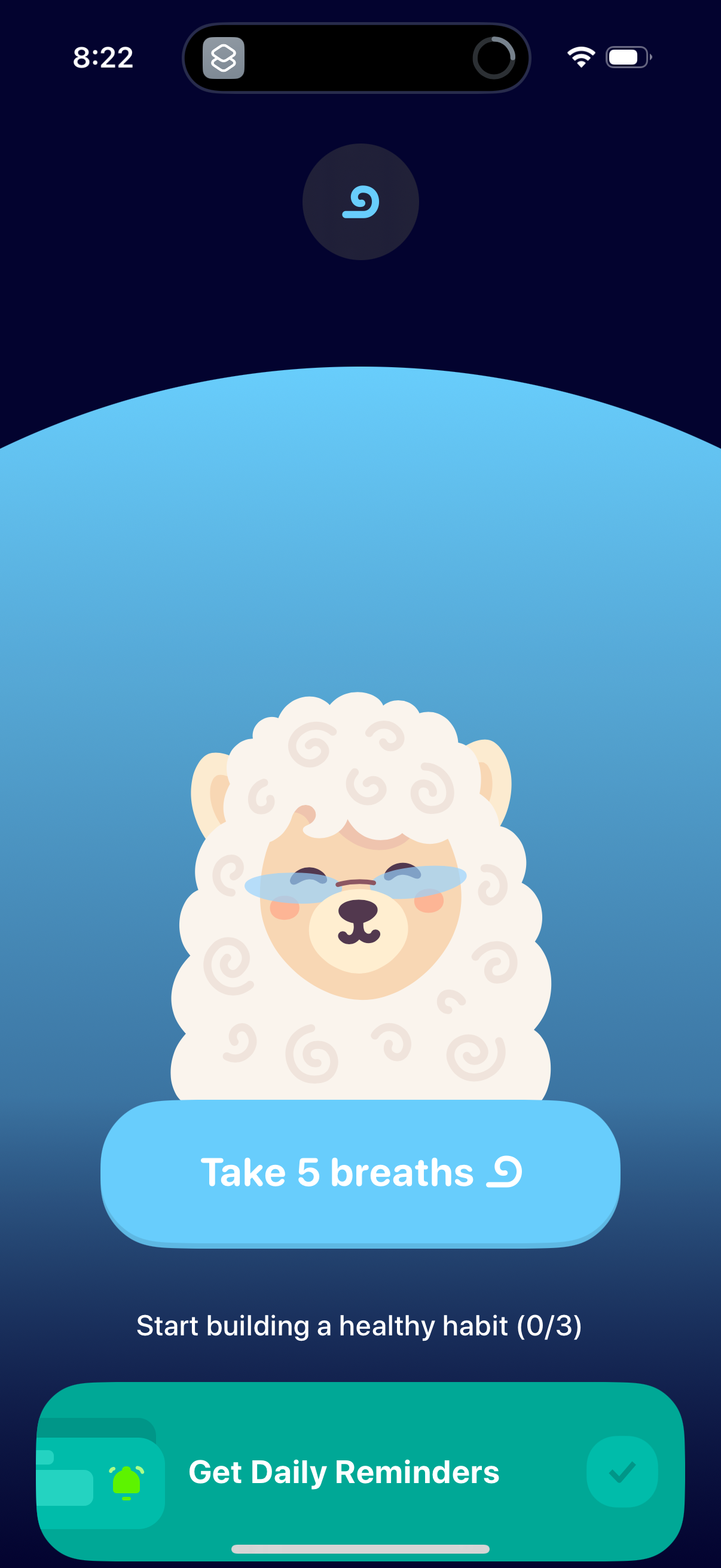 mindllama app screenshot 24