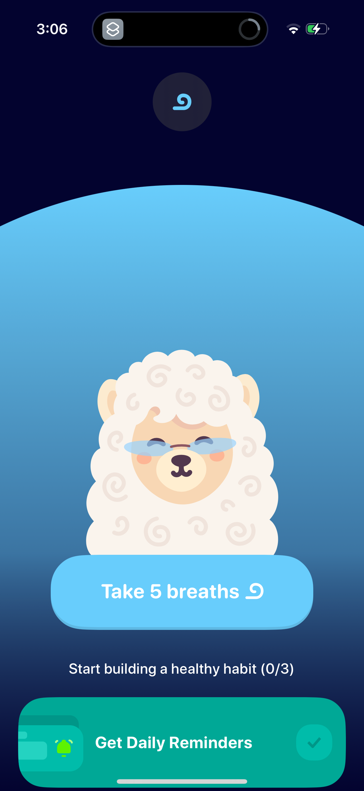 mindllama app screenshot 23