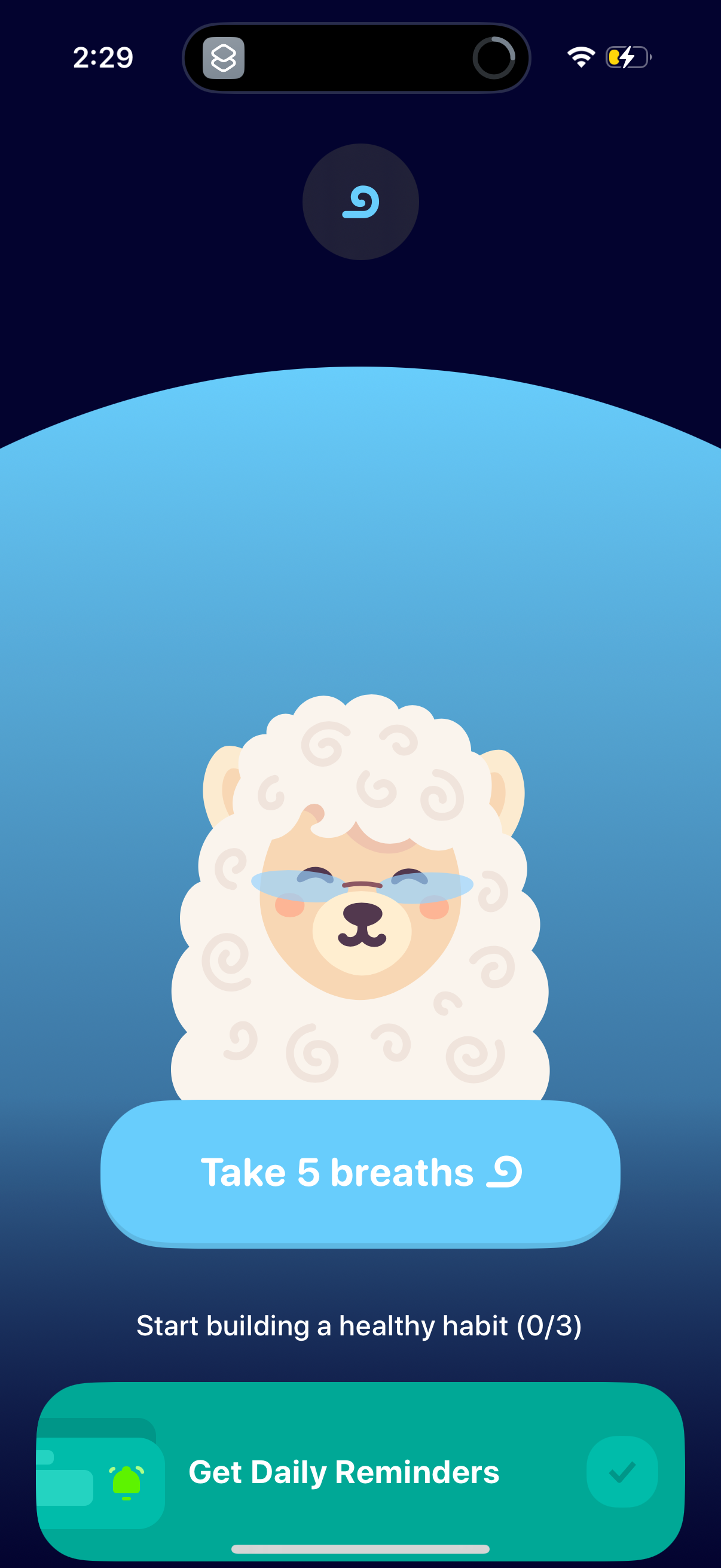 mindllama app screenshot 22