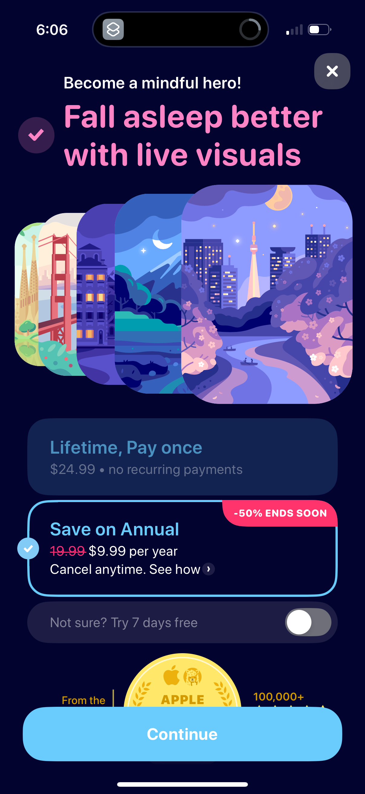 mindllama app screenshot 20