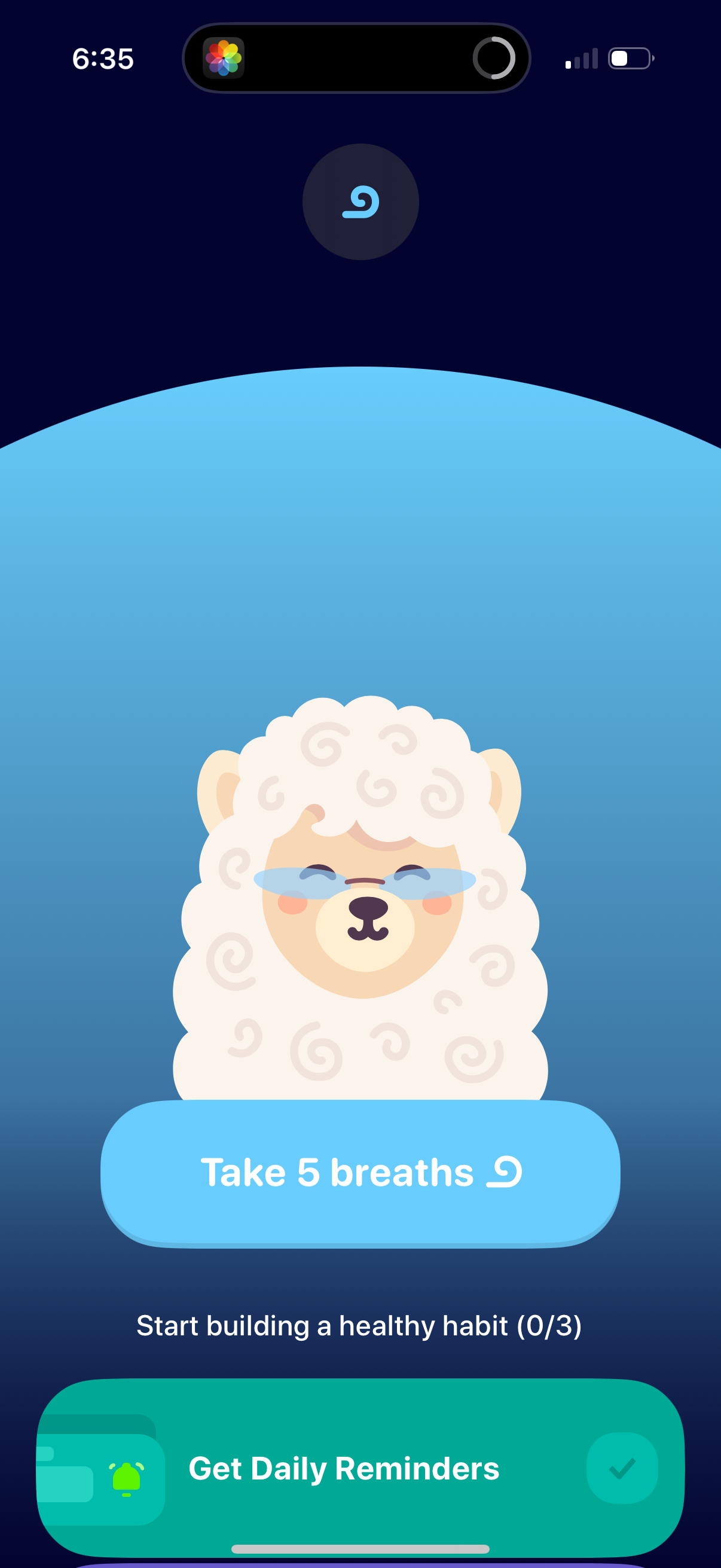 mindllama app screenshot 19