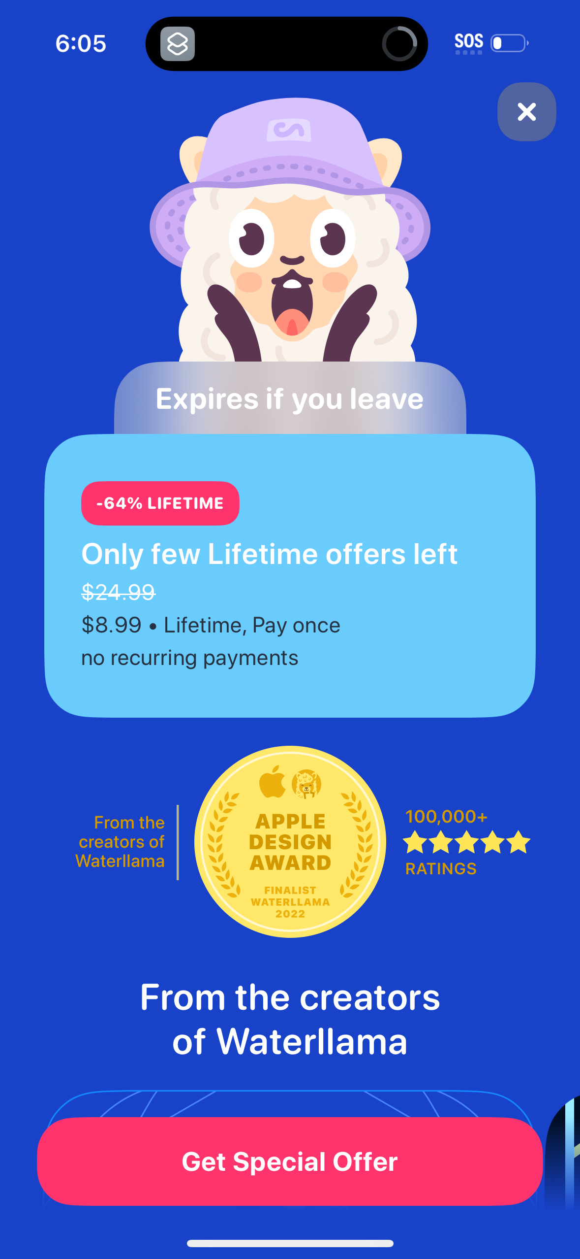 mindllama app screenshot 13