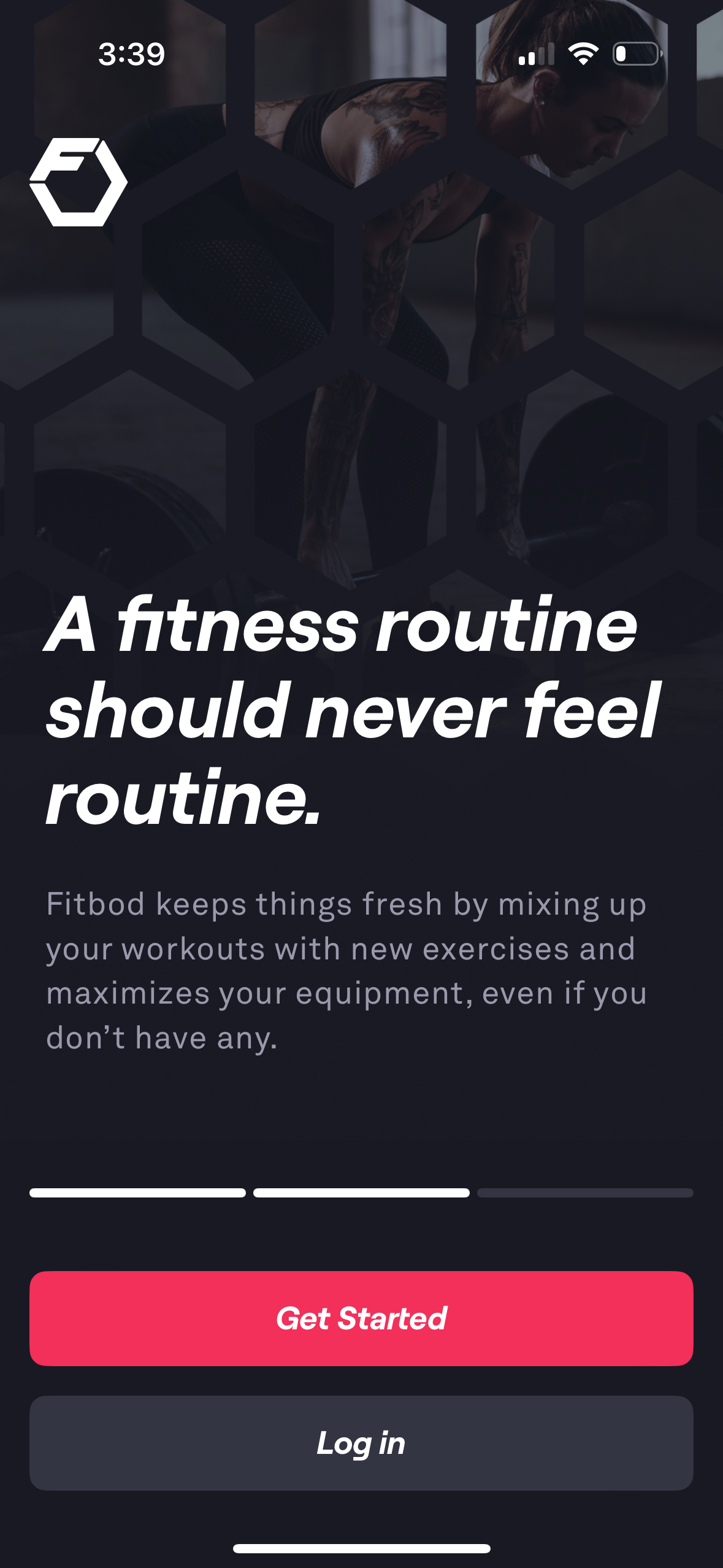 fitbod app screenshot 56