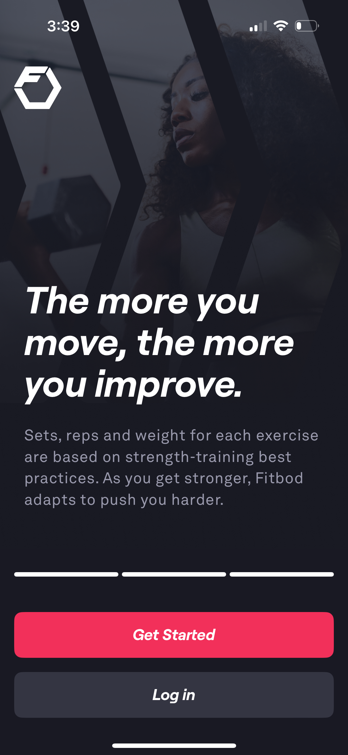 fitbod app screenshot 55