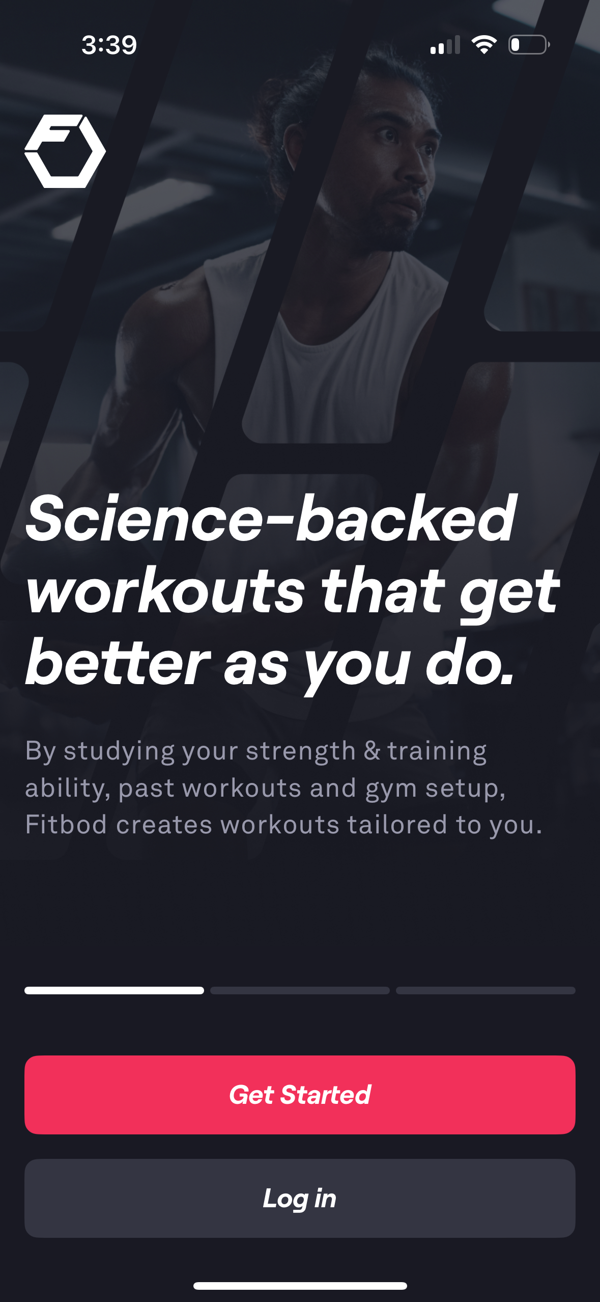 fitbod app screenshot 57