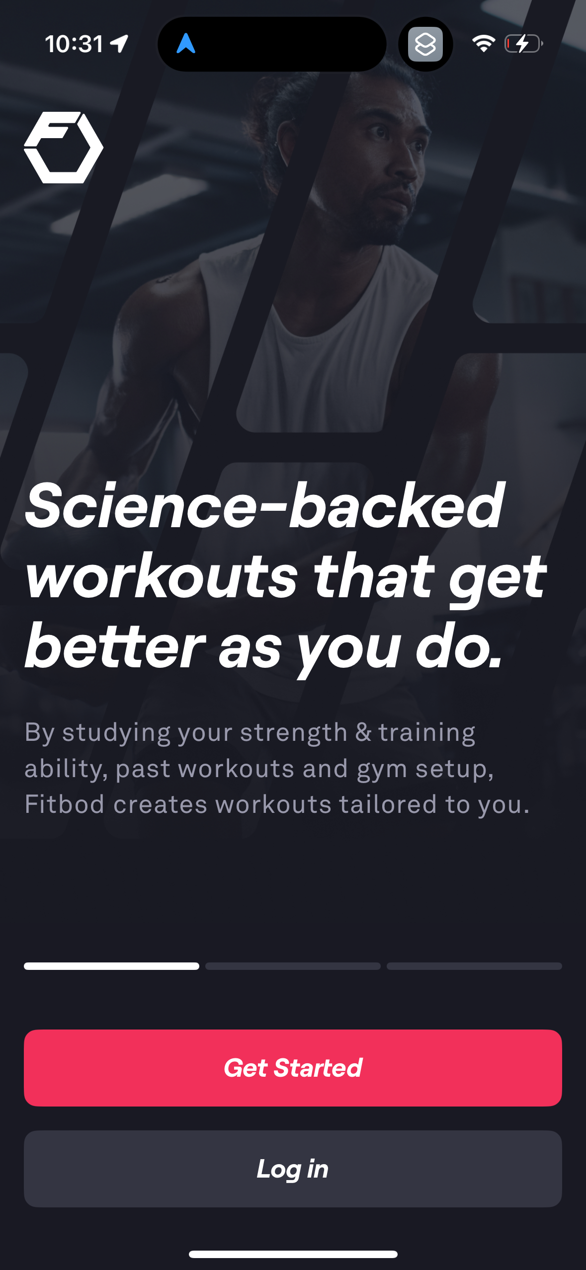 fitbod app screenshot 64