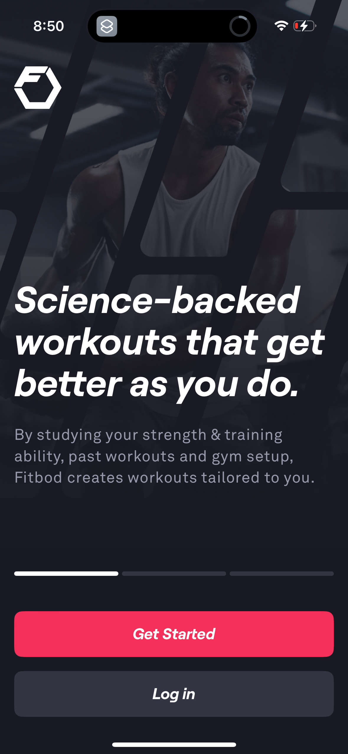 fitbod app screenshot 59